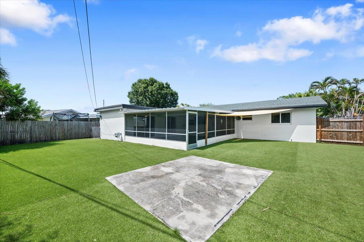 PALM BEACH CABANA COLONY EAST - Residential