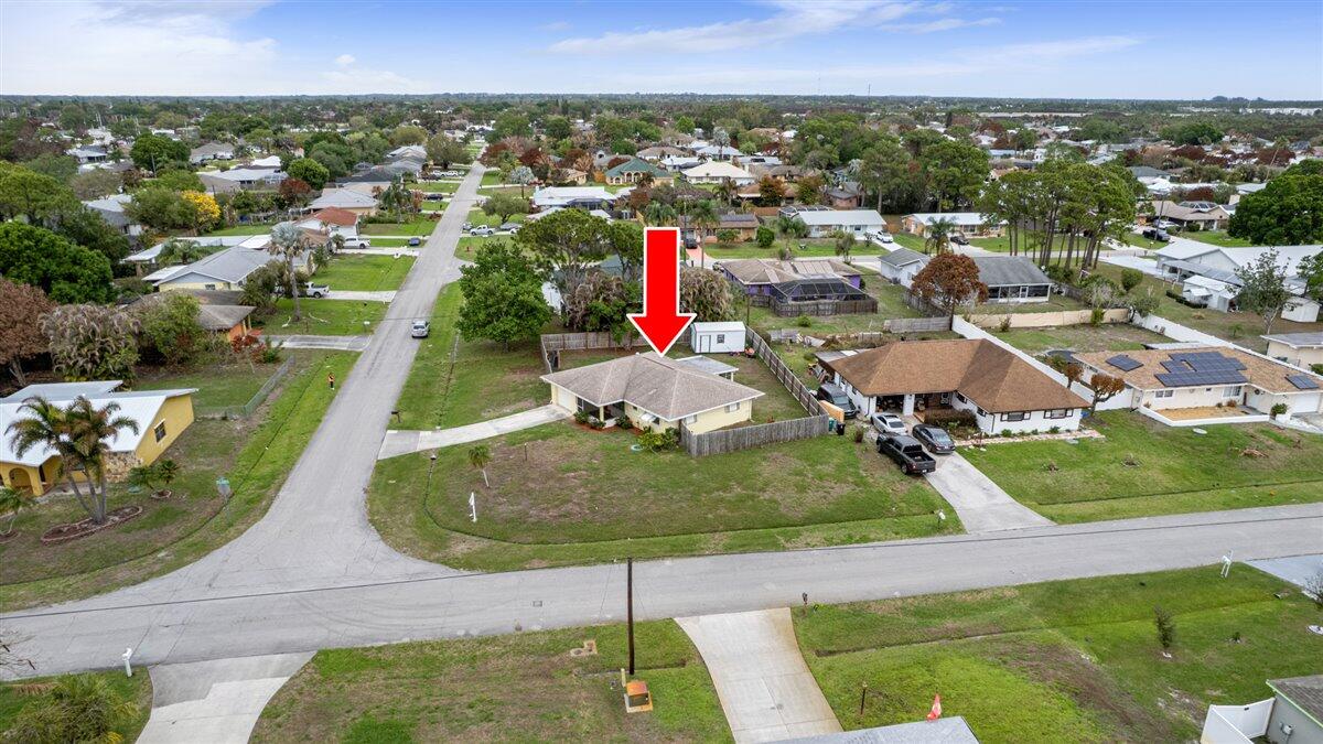PORT ST LUCIE SECTION 3 - Residential