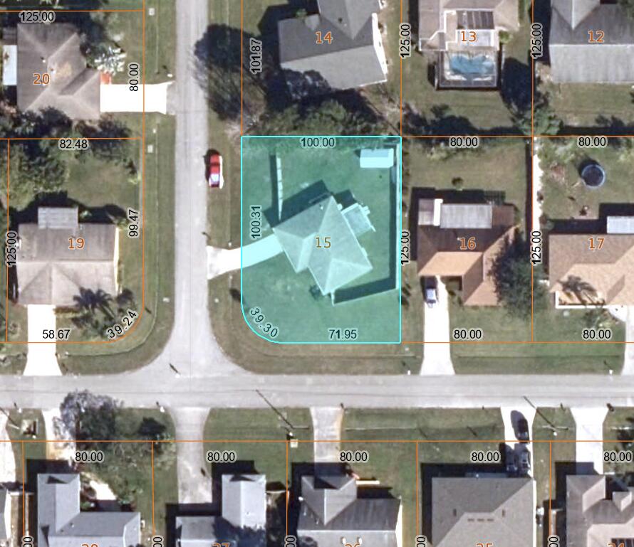 PORT ST LUCIE SECTION 3 - Residential