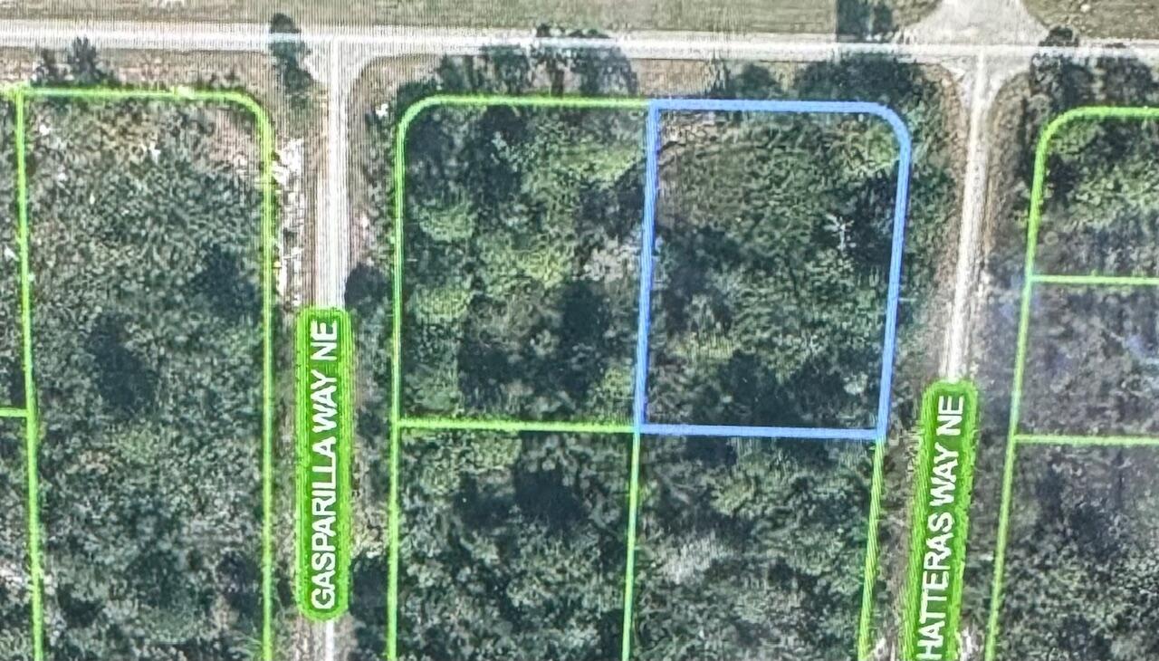 PLACID LAKES SEC 20 - Land