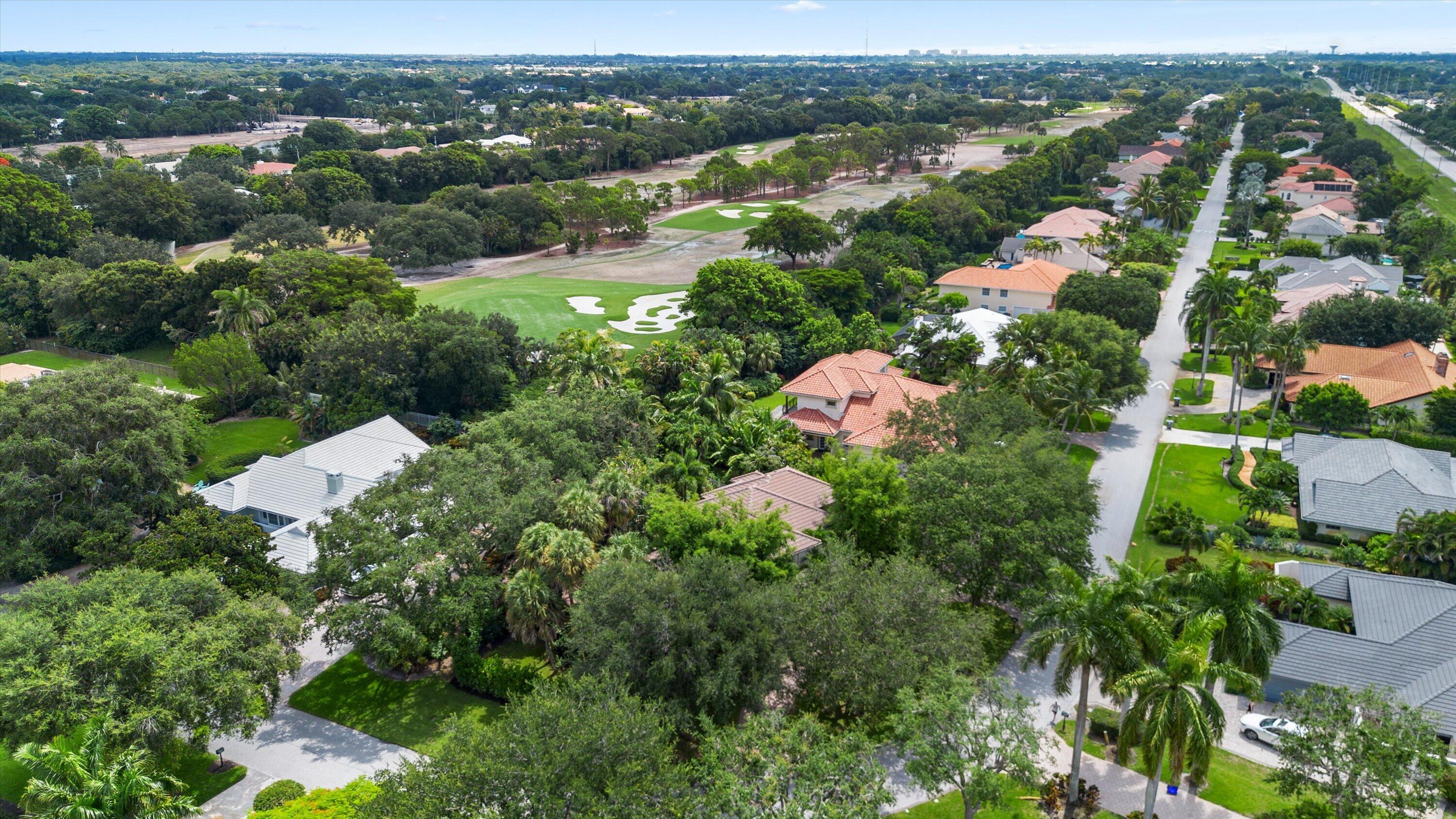 PINE TREE GOLF CLUB - Residential