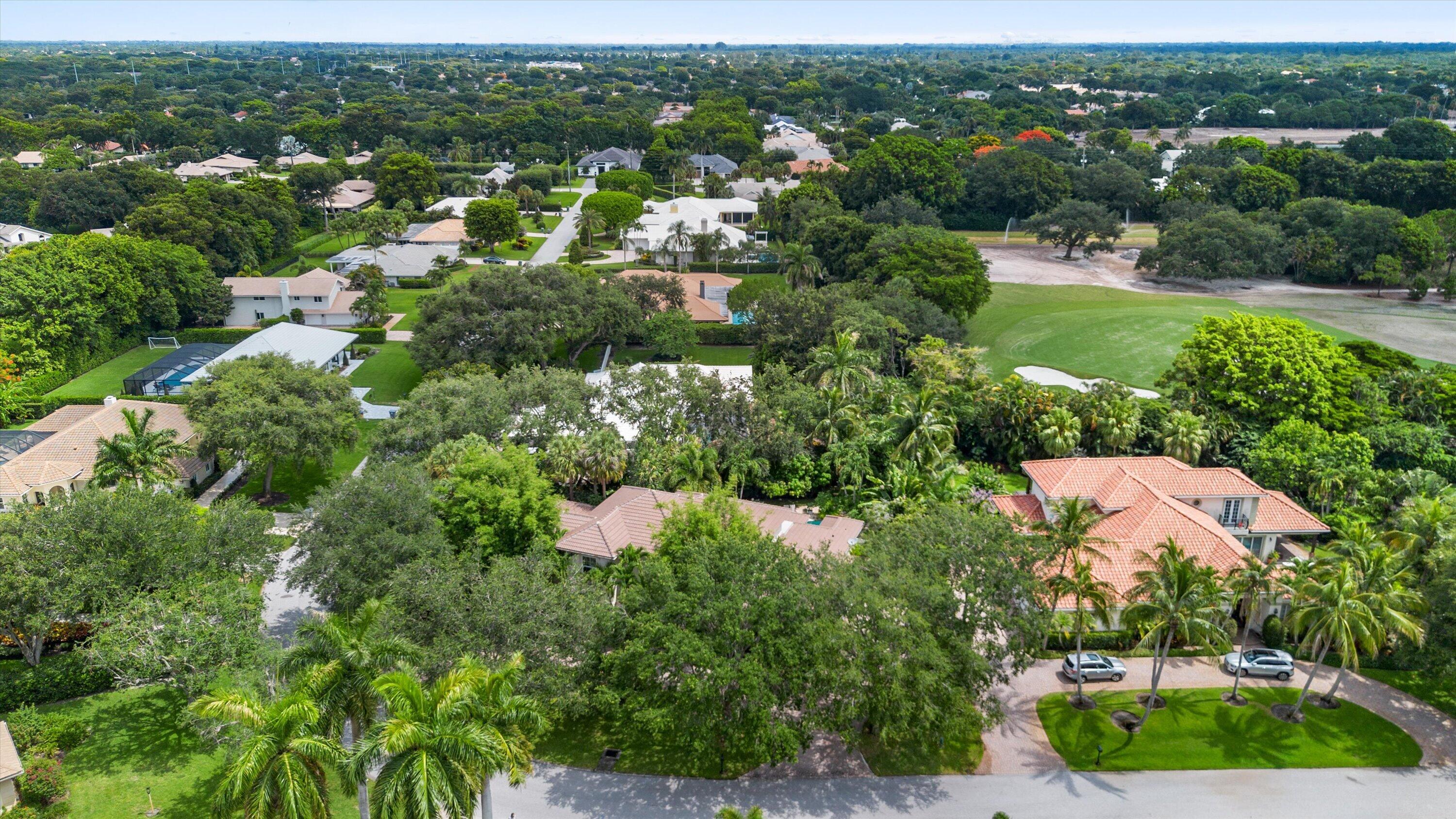 PINE TREE GOLF CLUB - Residential