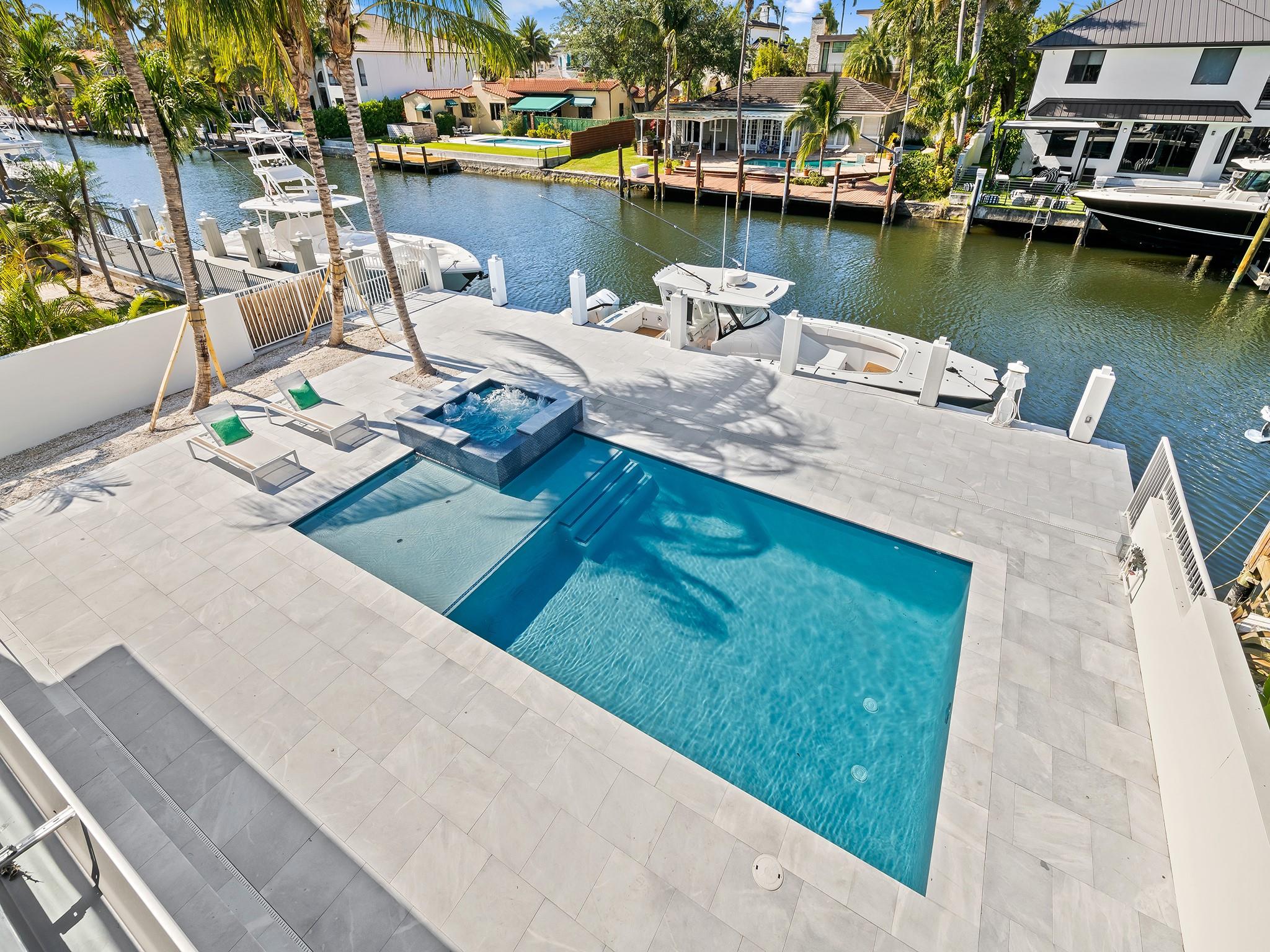 Seven Isles - Residential
