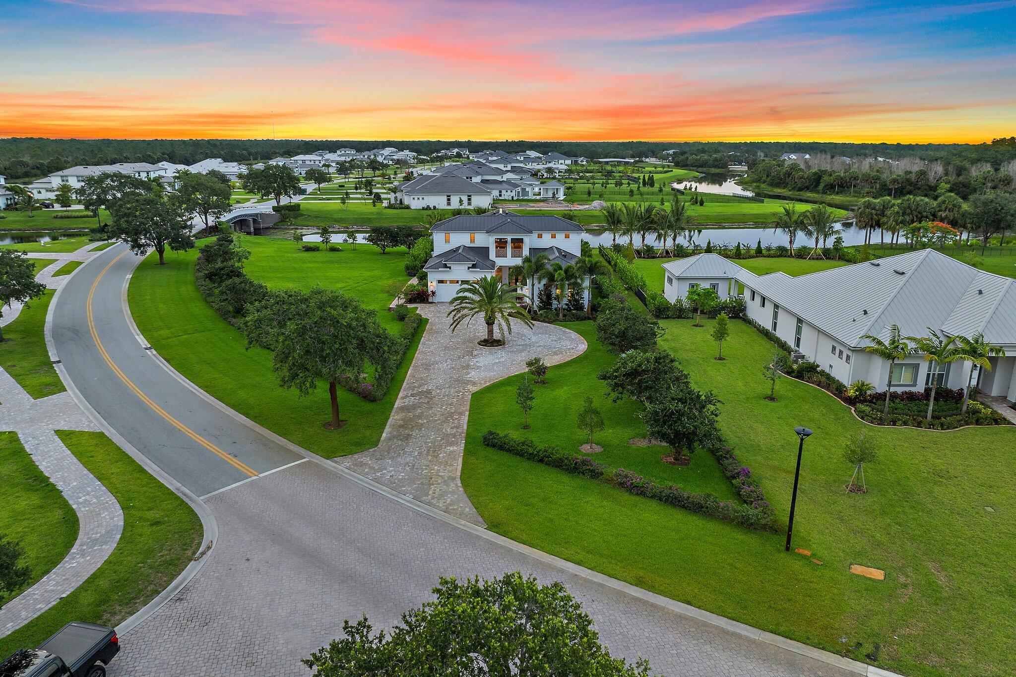 BRIDGEWATER PRESERVE - Residential