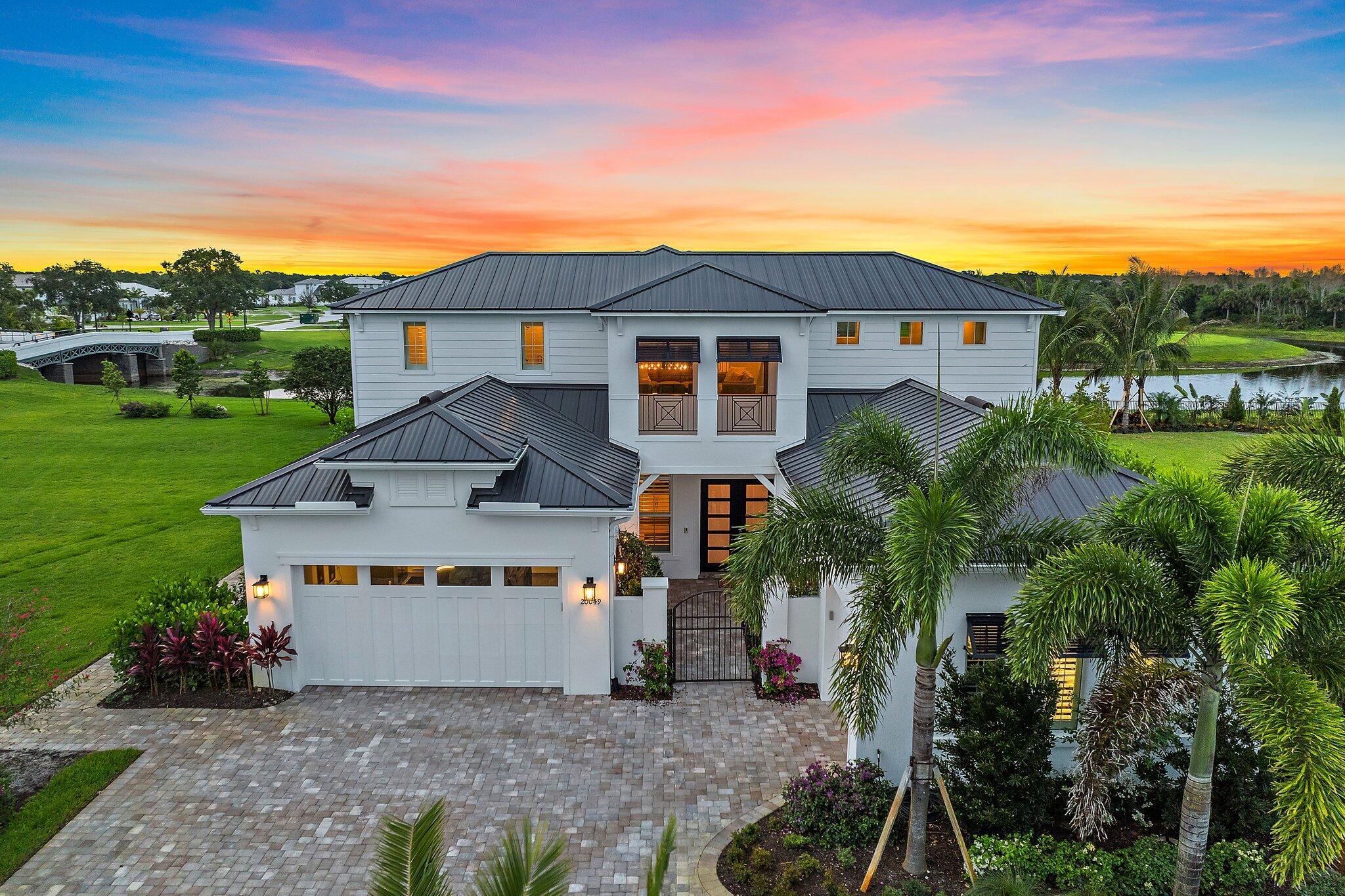 BRIDGEWATER PRESERVE - Residential