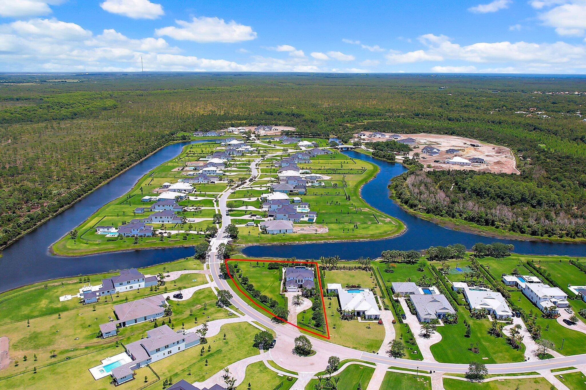 BRIDGEWATER PRESERVE - Residential