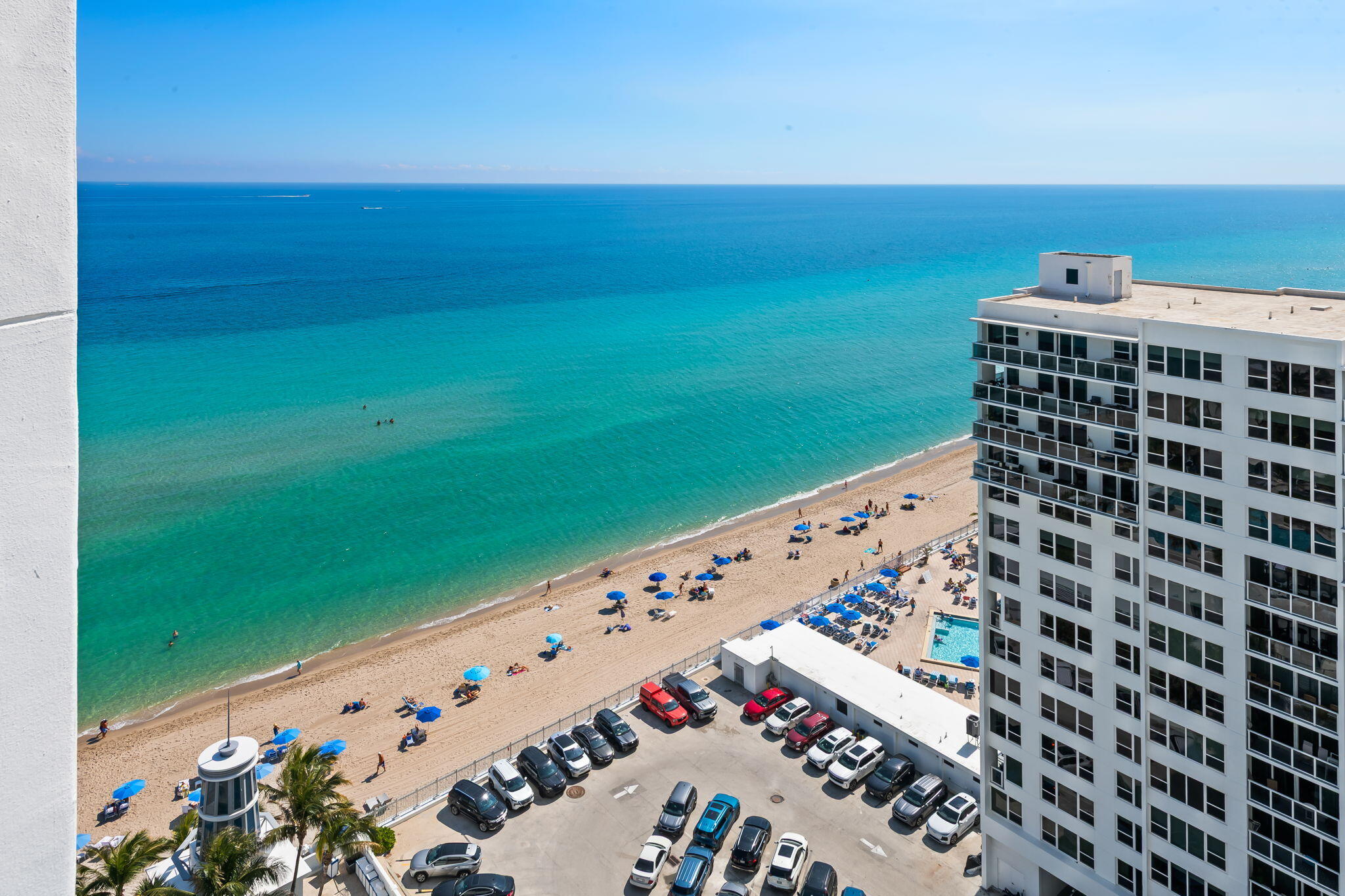 Ocean Palms Condo - Residential