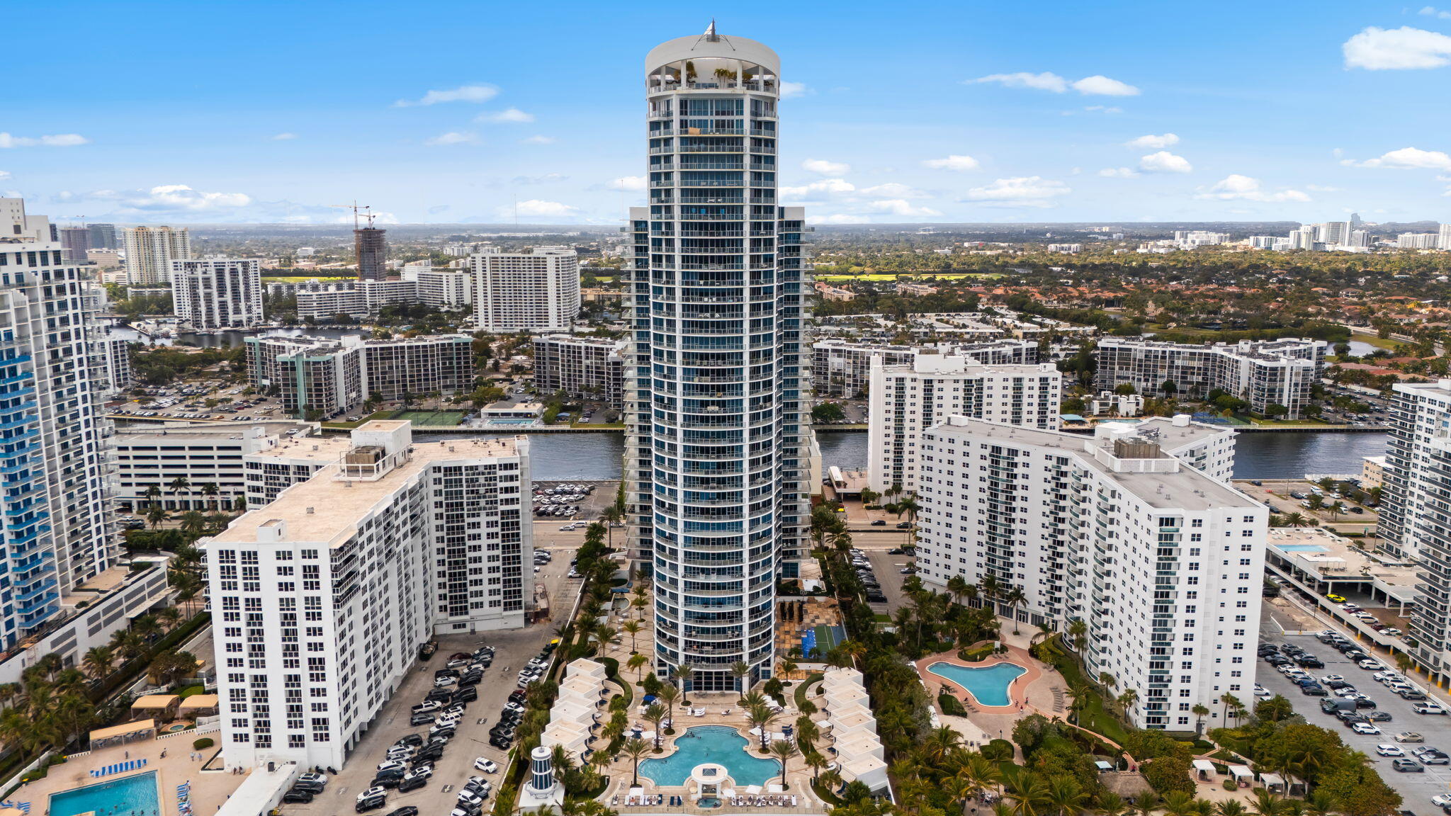 Ocean Palms Condo - Residential