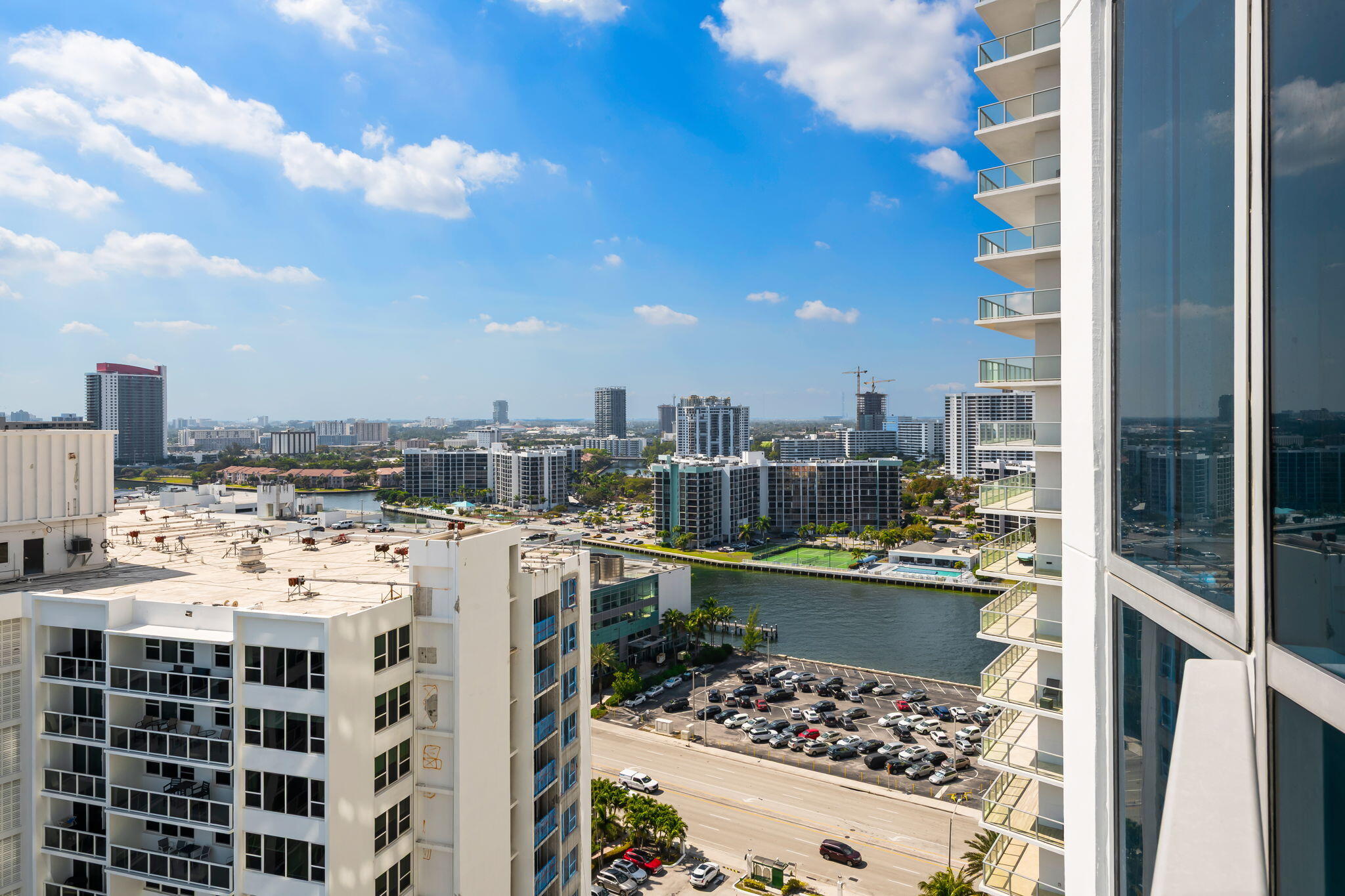 Ocean Palms Condo - Residential