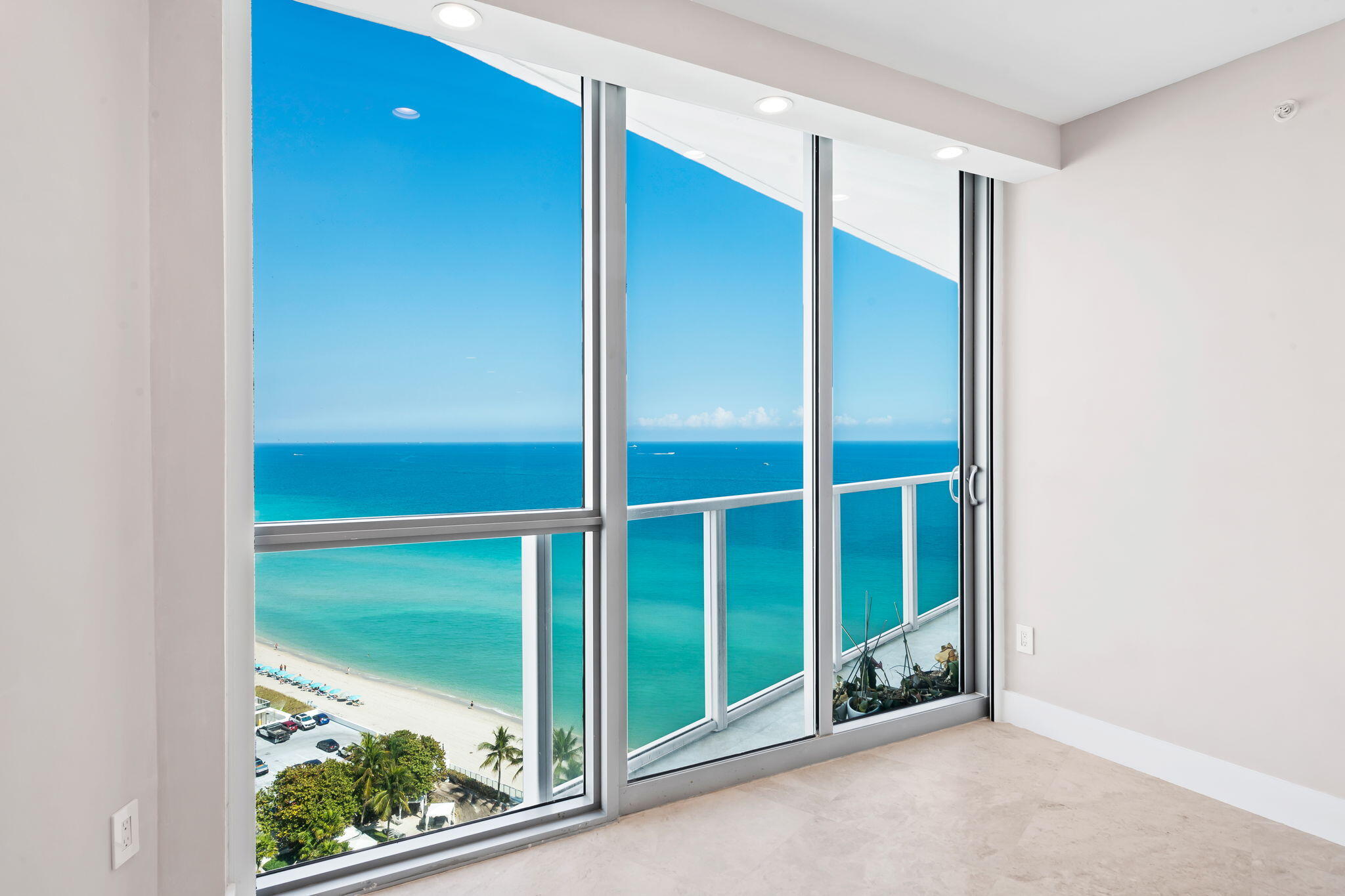 Ocean Palms Condo - Residential