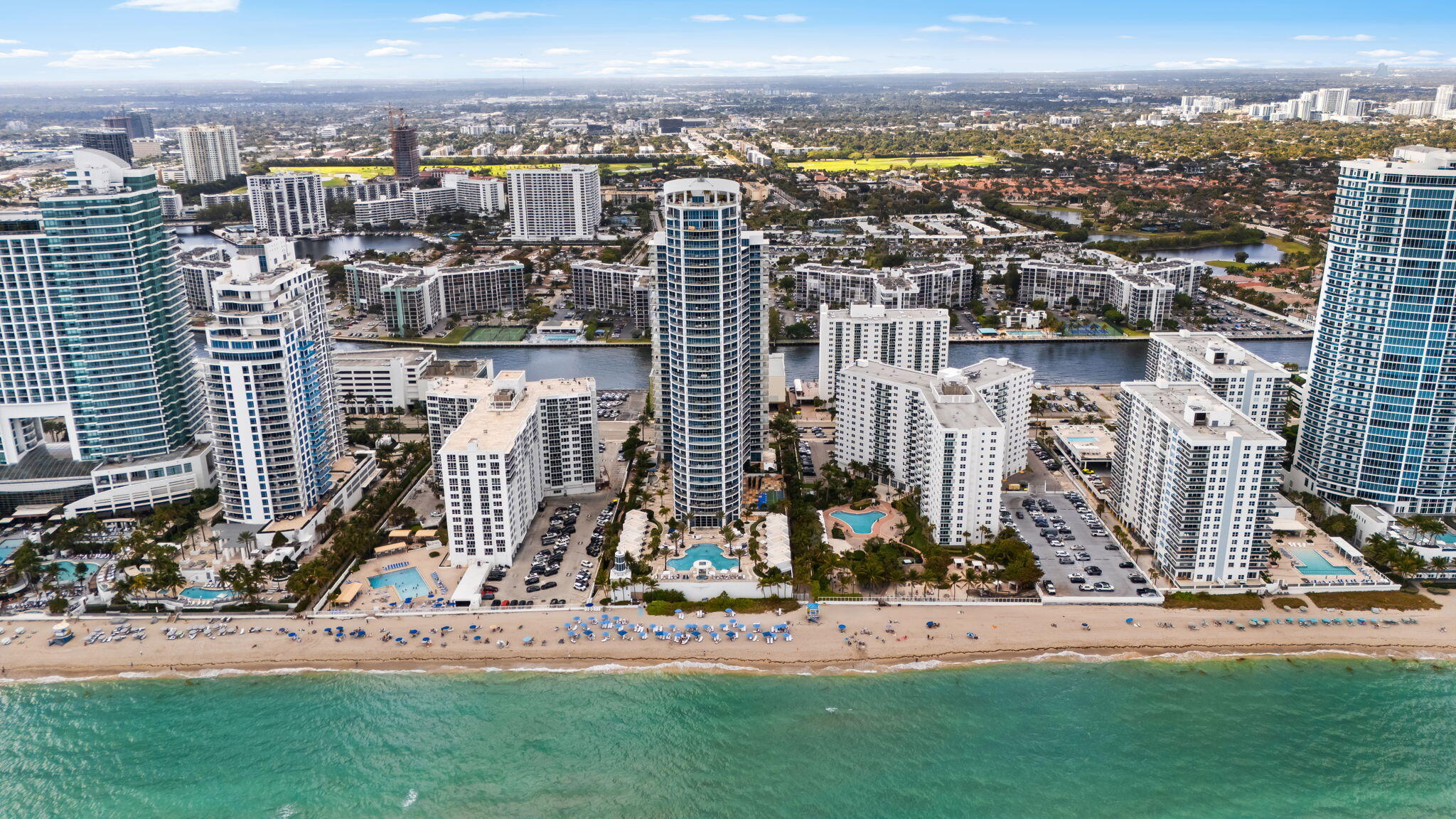 Ocean Palms Condo - Residential