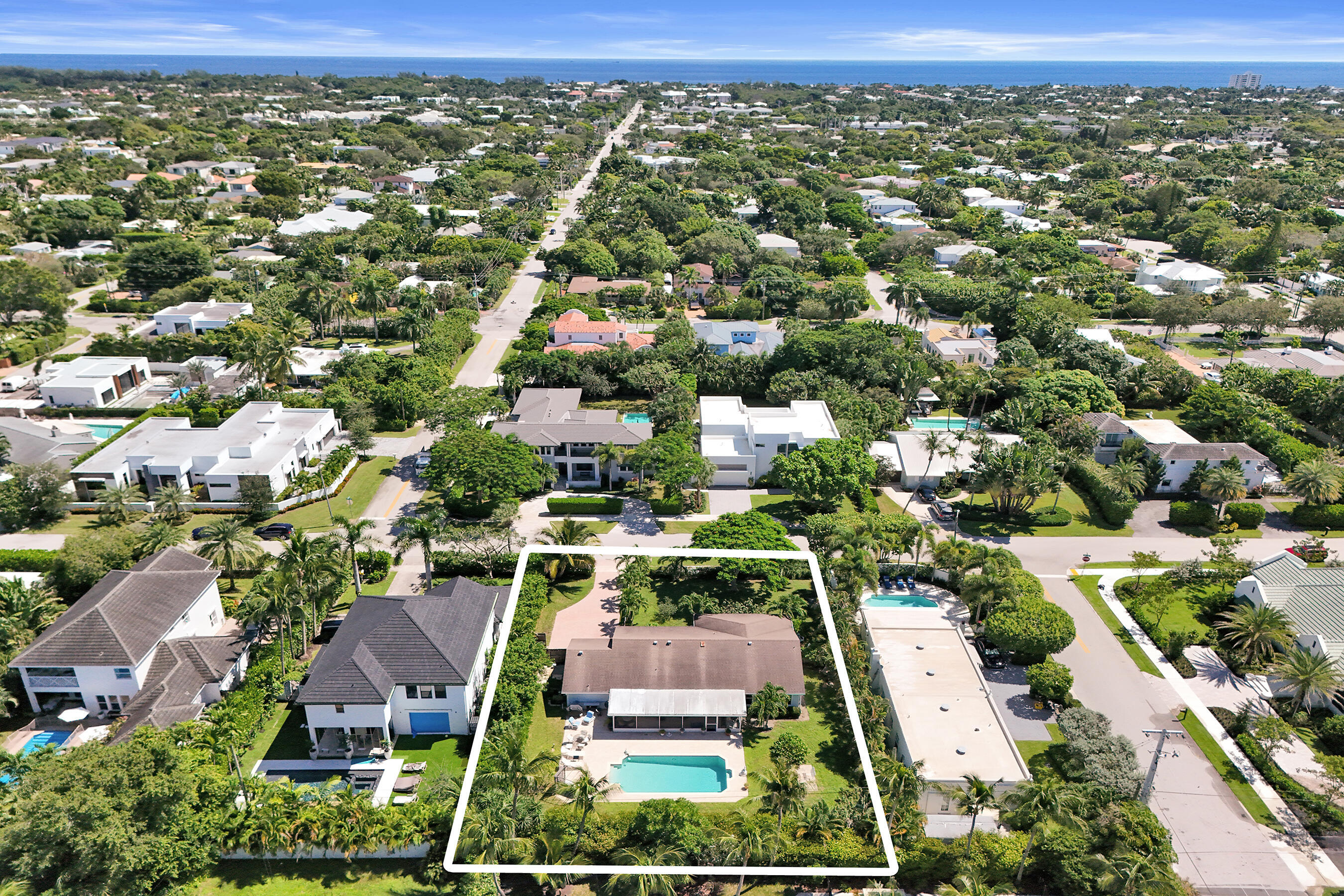 LAKEVIEW HEIGHTS UNIT 1 DELRAY - Residential Lease