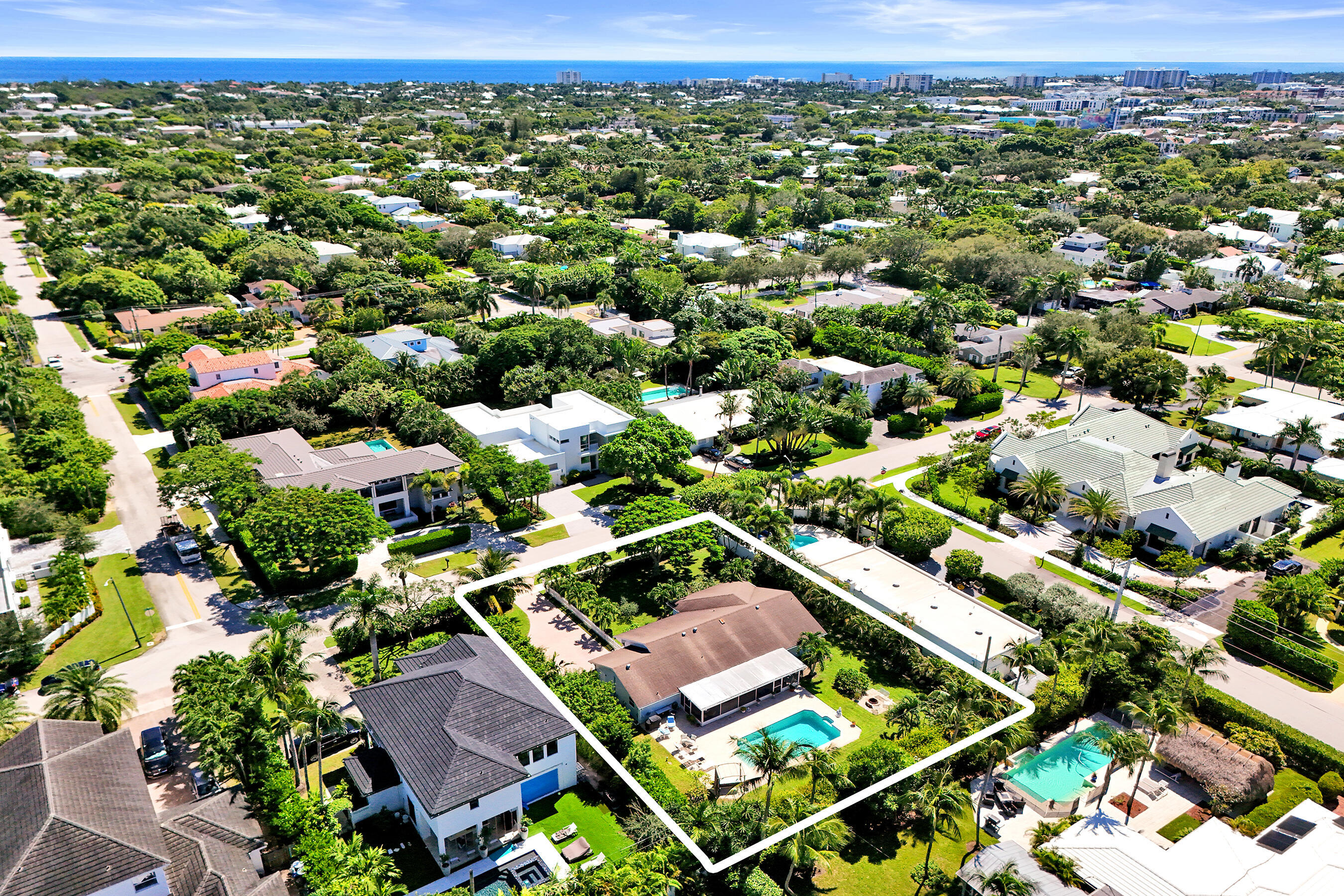 LAKEVIEW HEIGHTS UNIT 1 DELRAY - Residential Lease