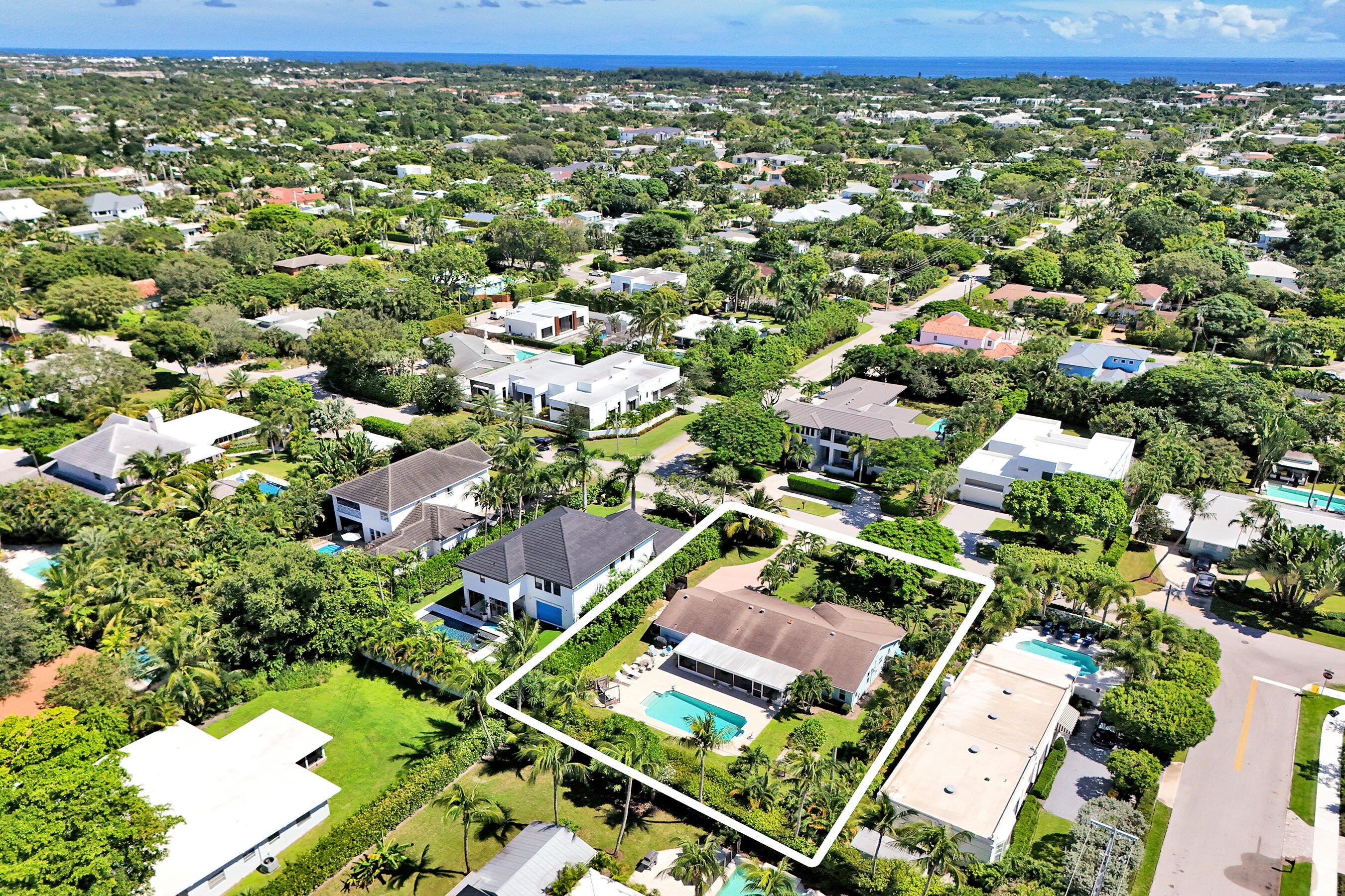 LAKEVIEW HEIGHTS UNIT 1 DELRAY - Residential Lease