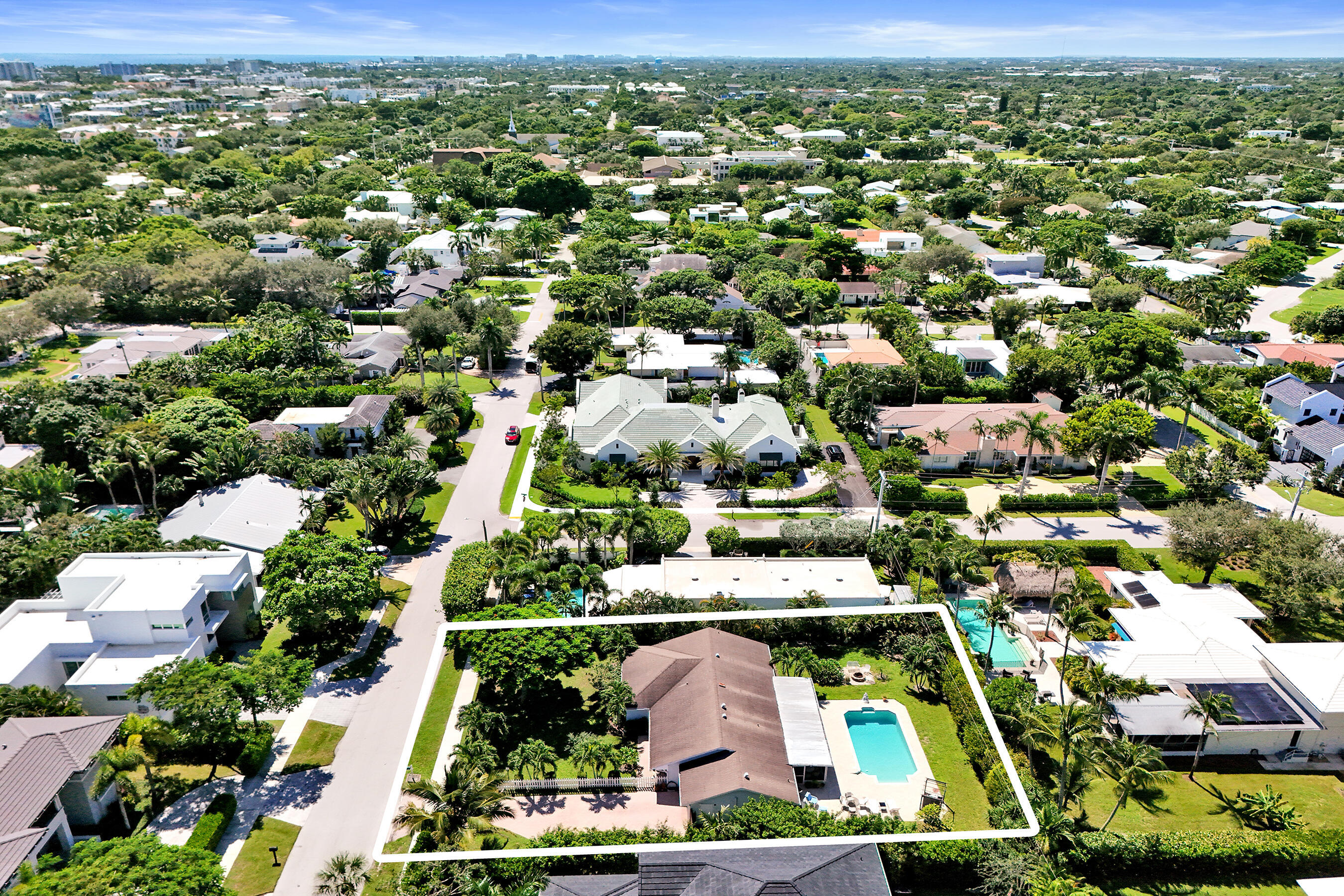 LAKEVIEW HEIGHTS UNIT 1 DELRAY - Residential Lease