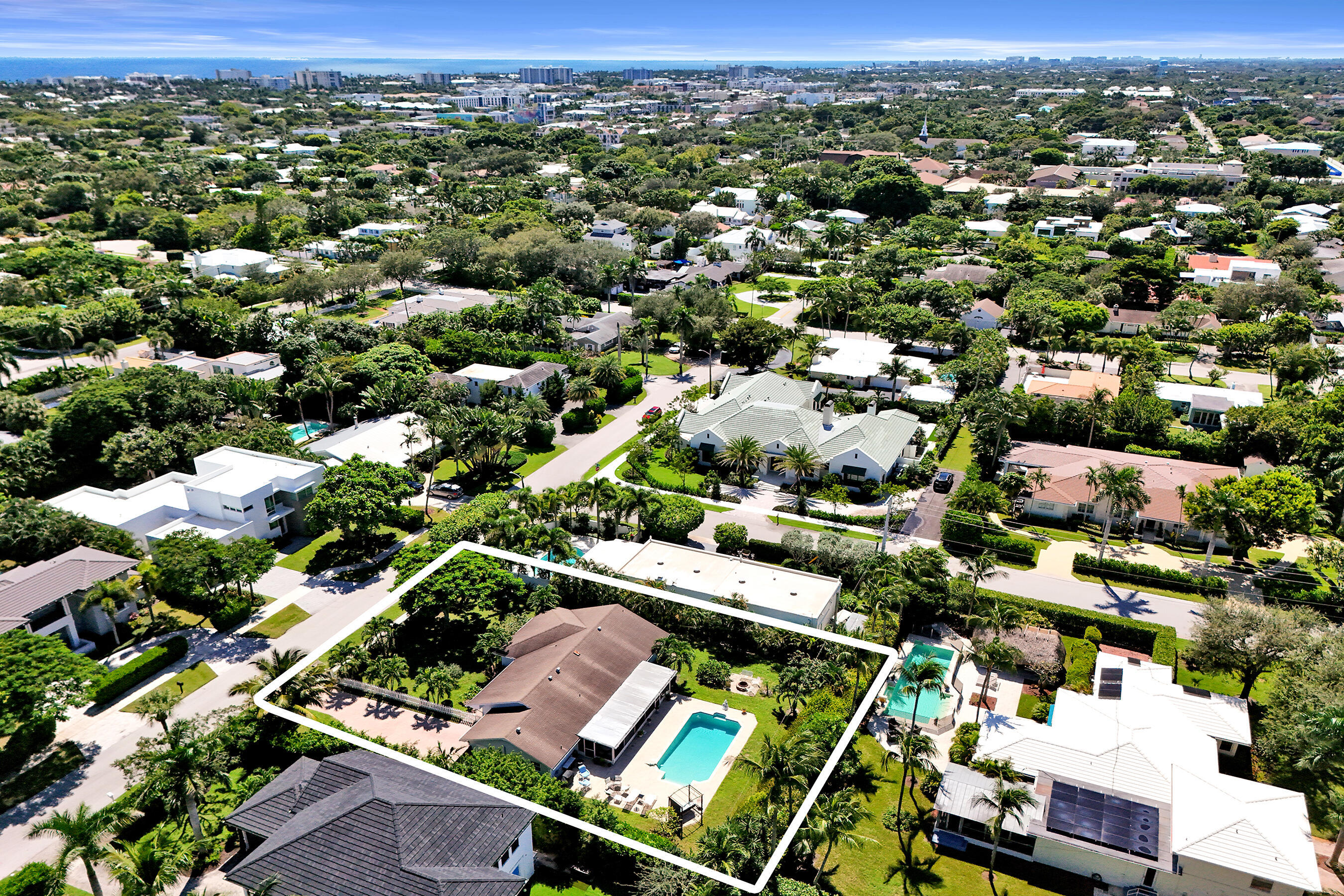 LAKEVIEW HEIGHTS UNIT 1 DELRAY - Residential Lease