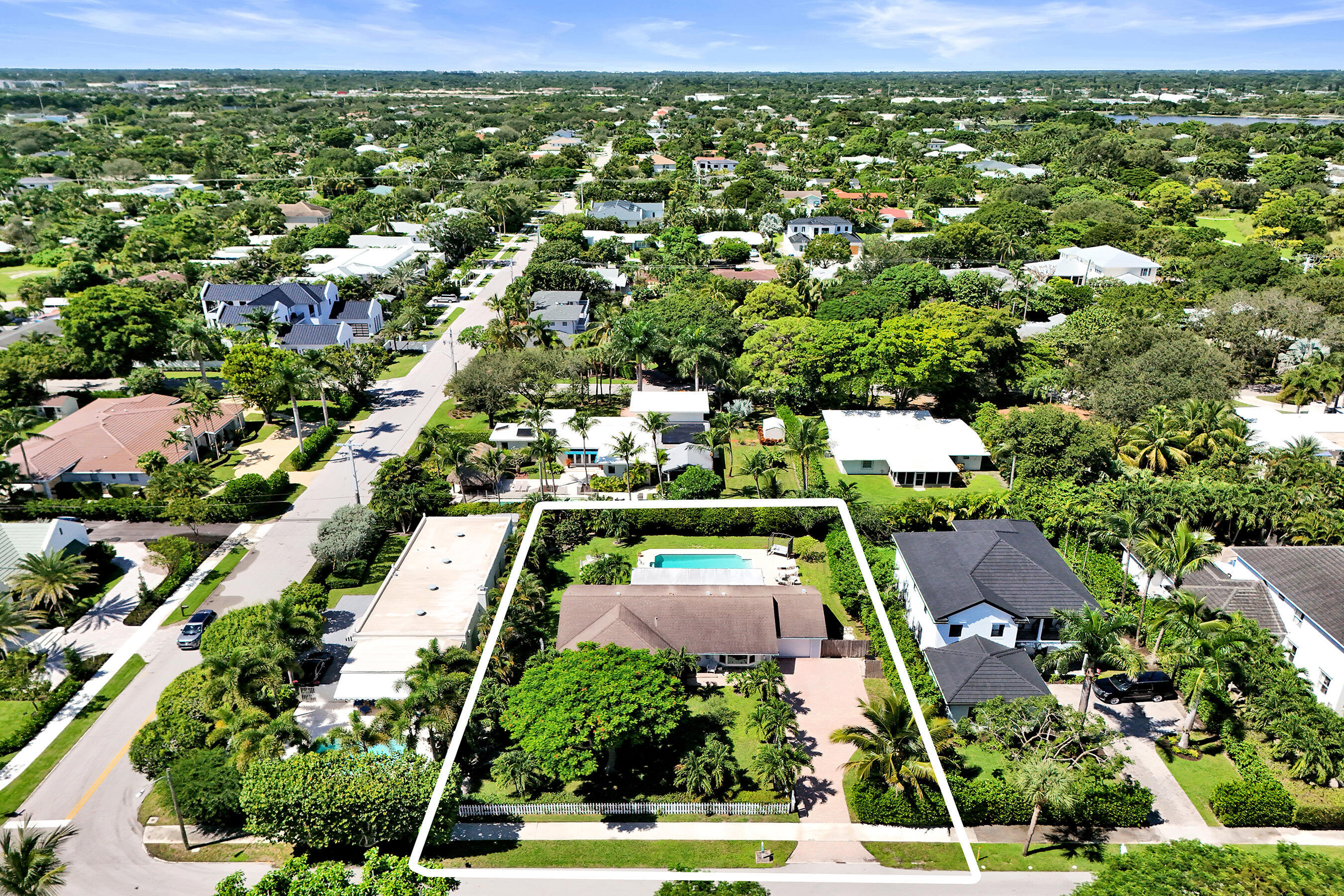 LAKEVIEW HEIGHTS UNIT 1 DELRAY - Residential Lease