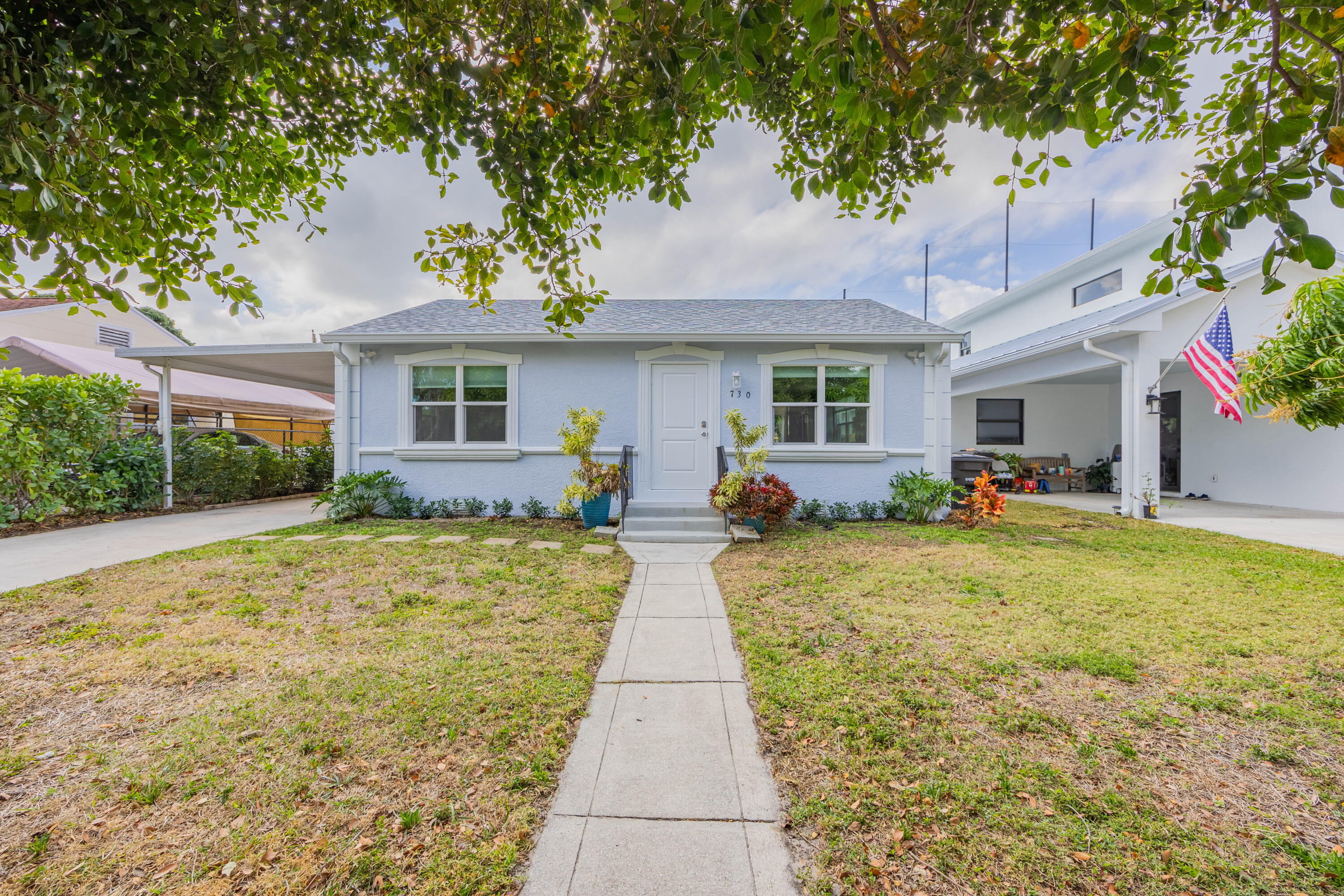 FOREST RIDGE PARK - Residential Lease