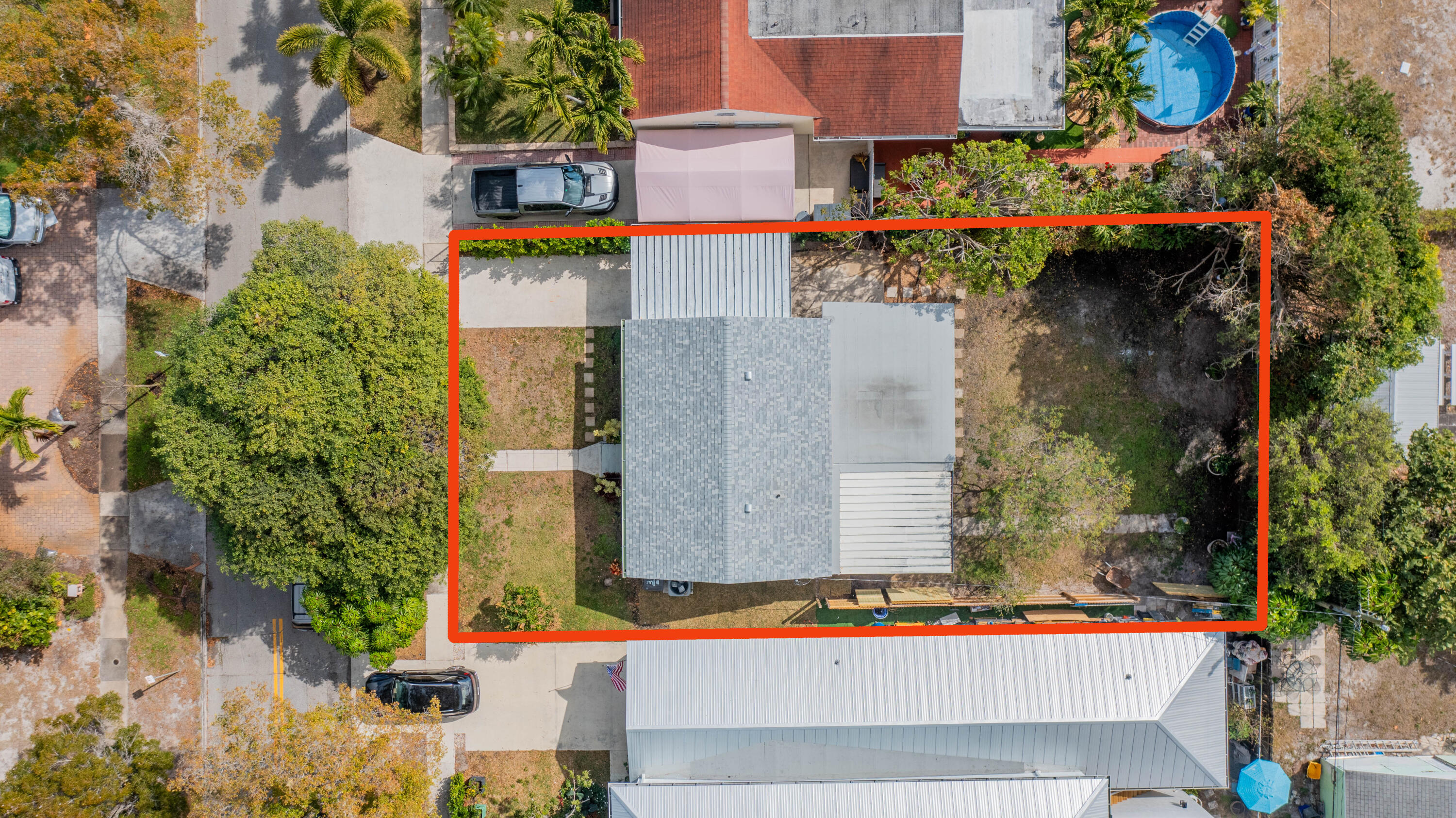 FOREST RIDGE PARK - Residential Lease