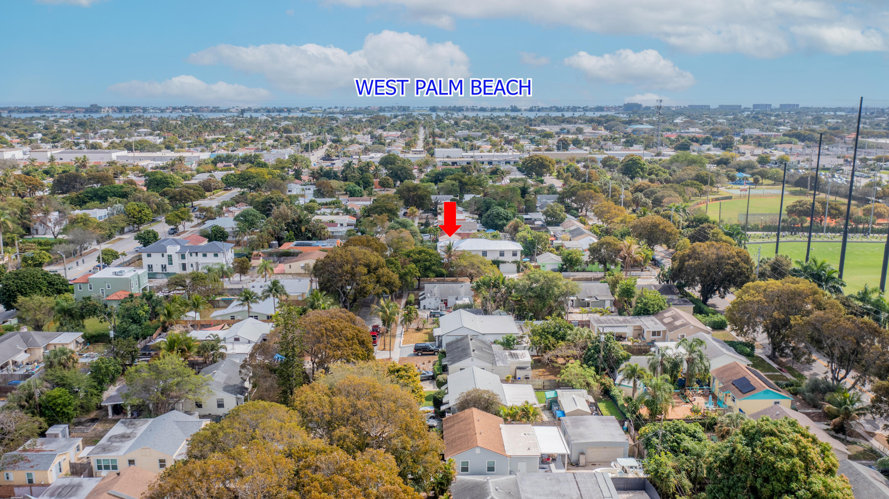 FOREST RIDGE PARK - Residential Lease