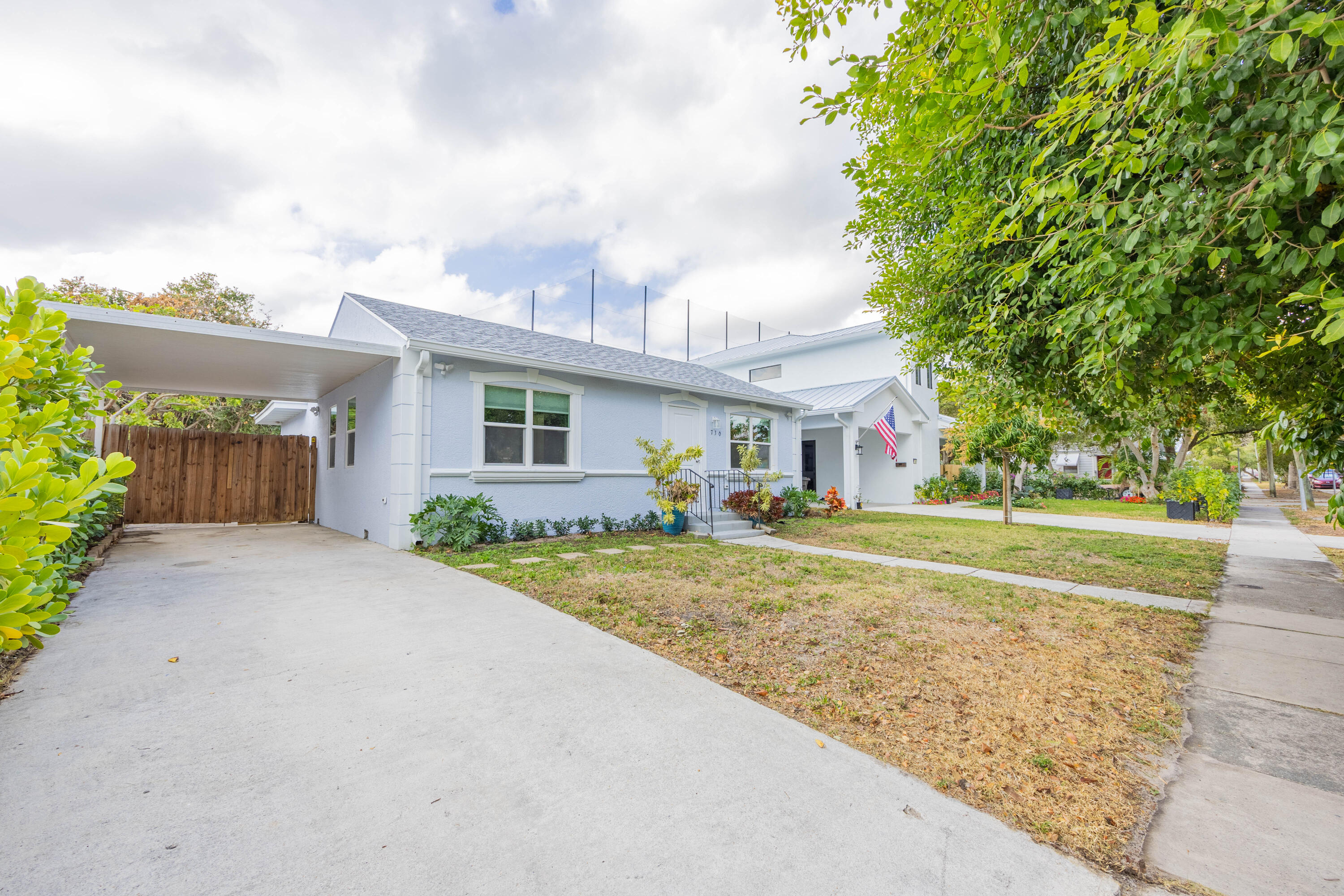 FOREST RIDGE PARK - Residential Lease