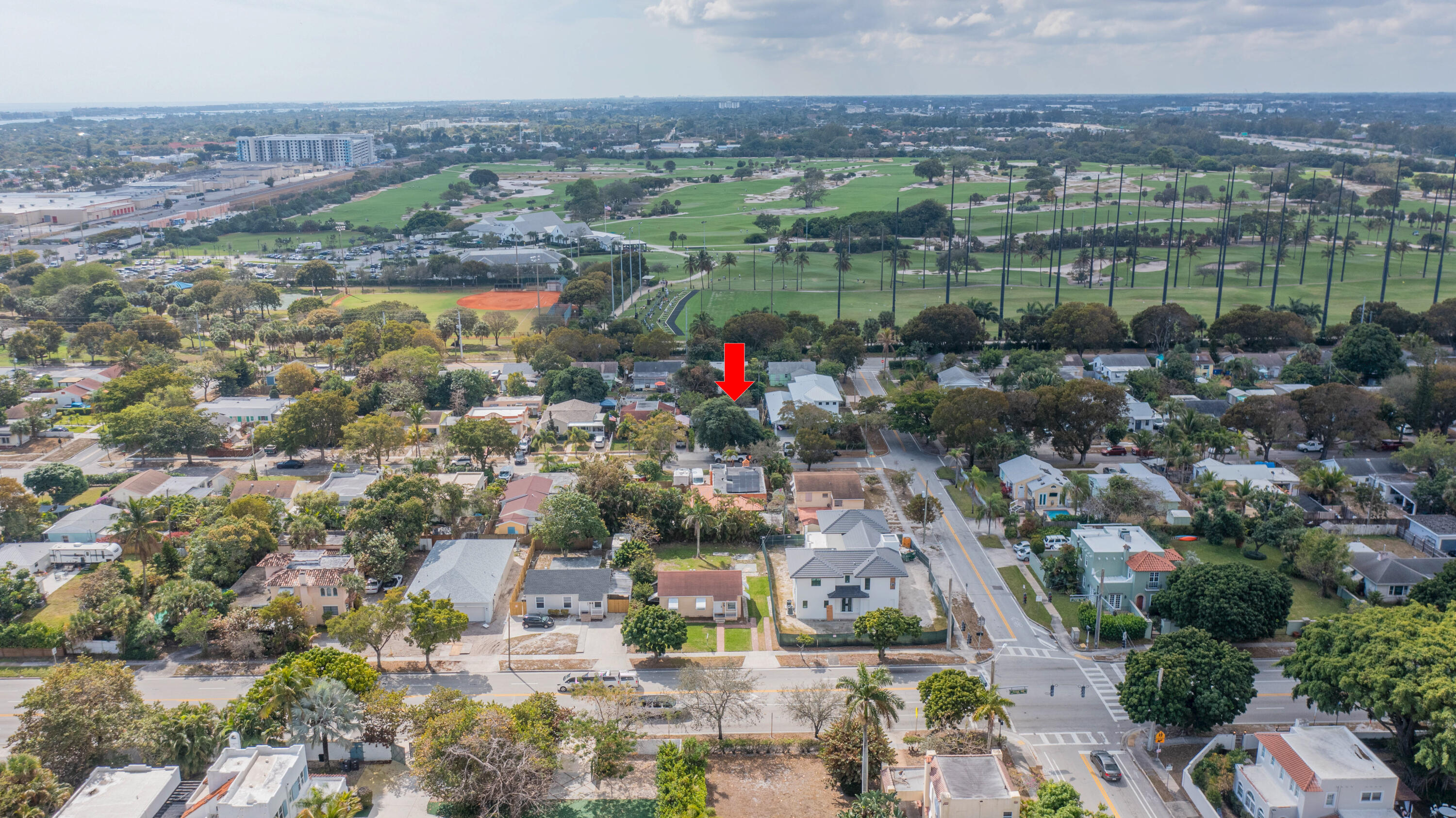 FOREST RIDGE PARK - Residential Lease