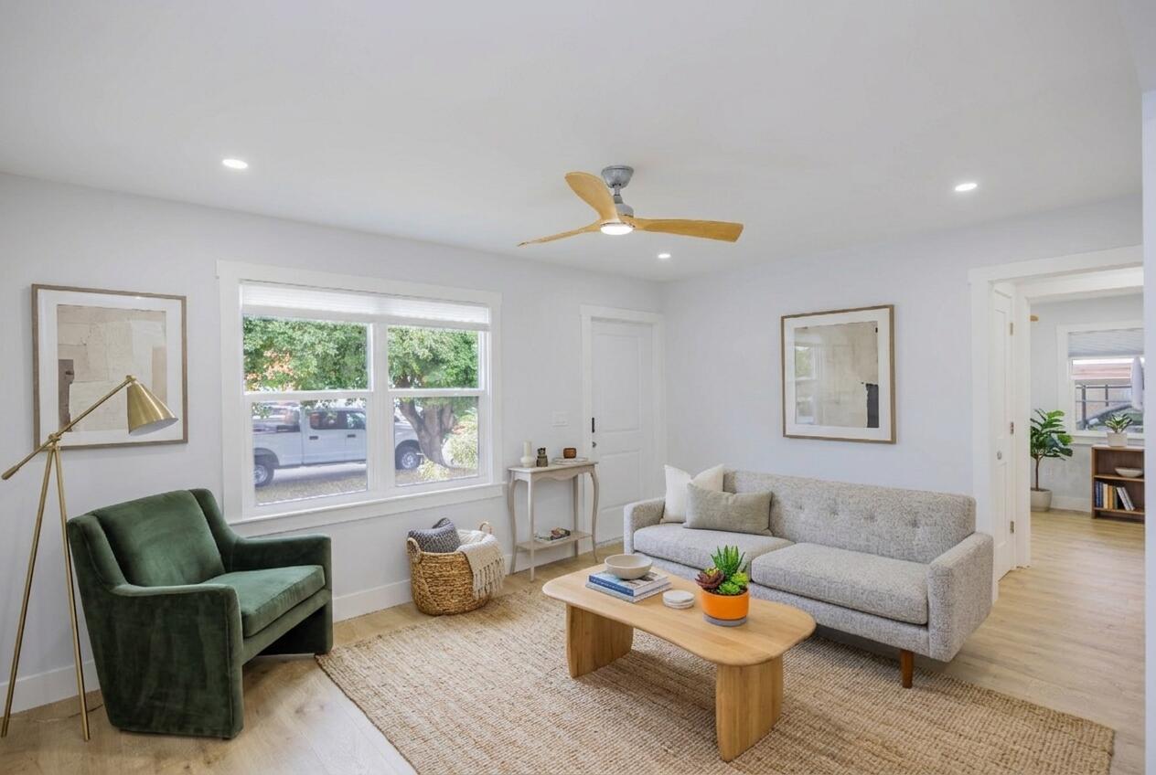 FOREST RIDGE PARK - Residential Lease