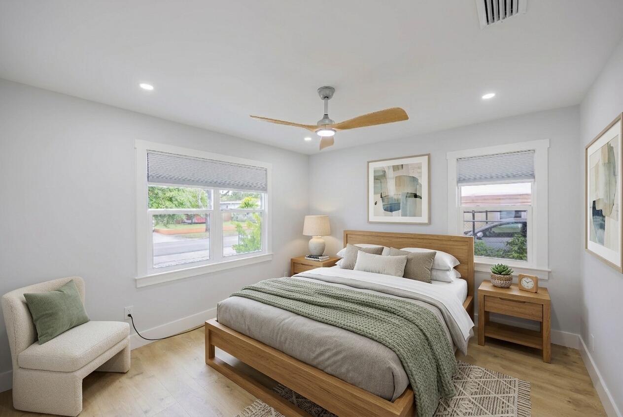 FOREST RIDGE PARK - Residential Lease
