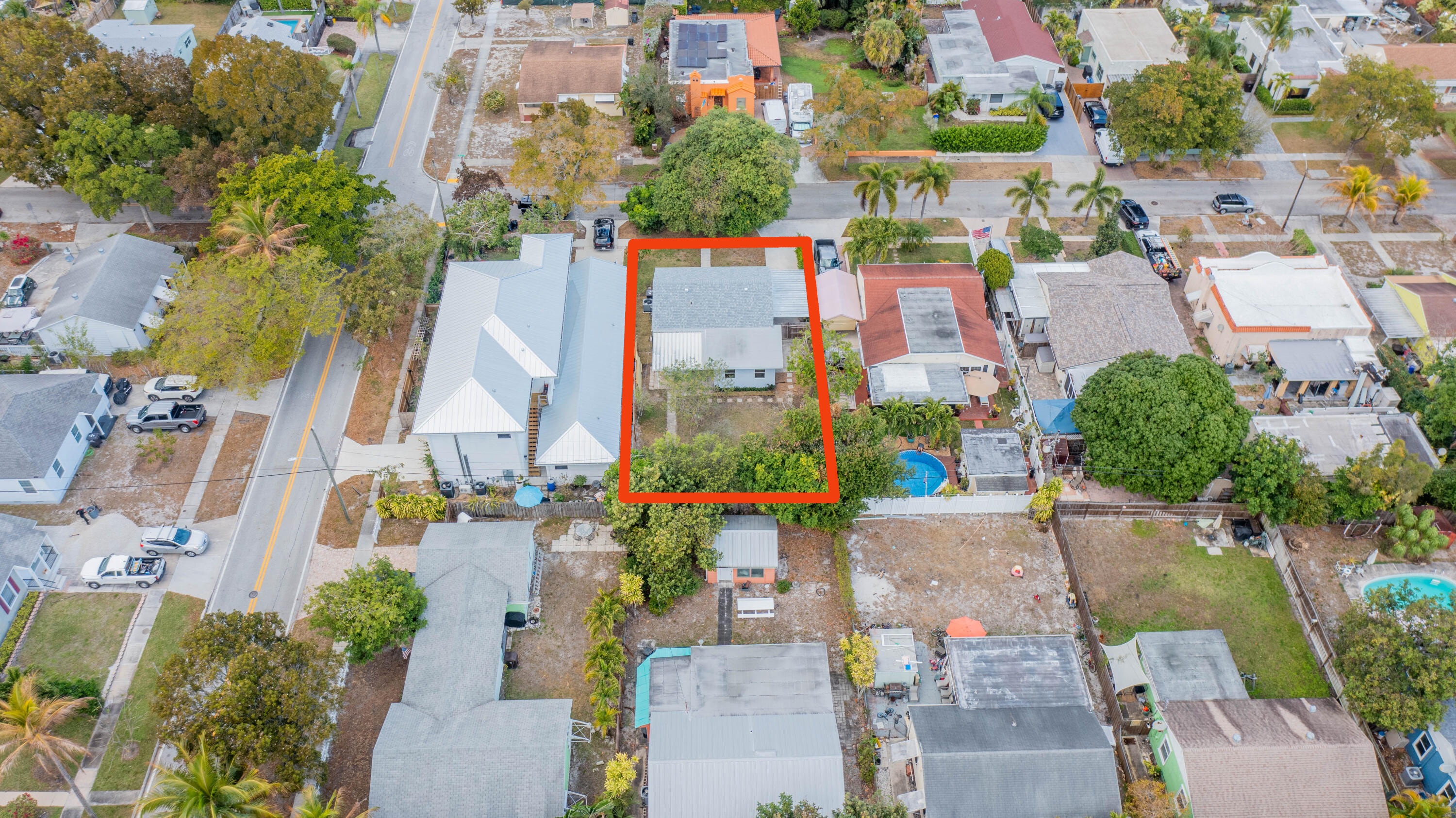 FOREST RIDGE PARK - Residential Lease