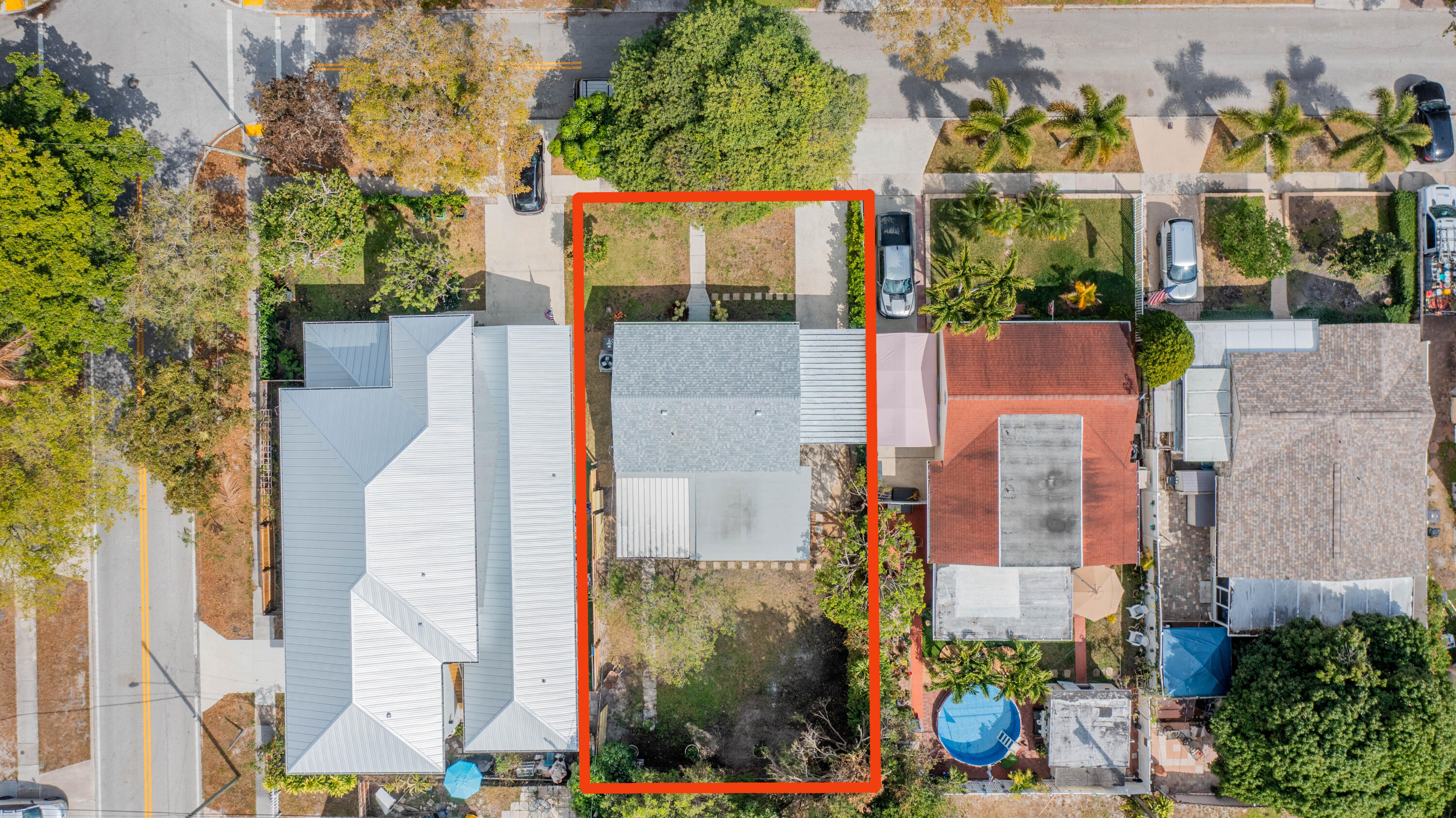 FOREST RIDGE PARK - Residential Lease