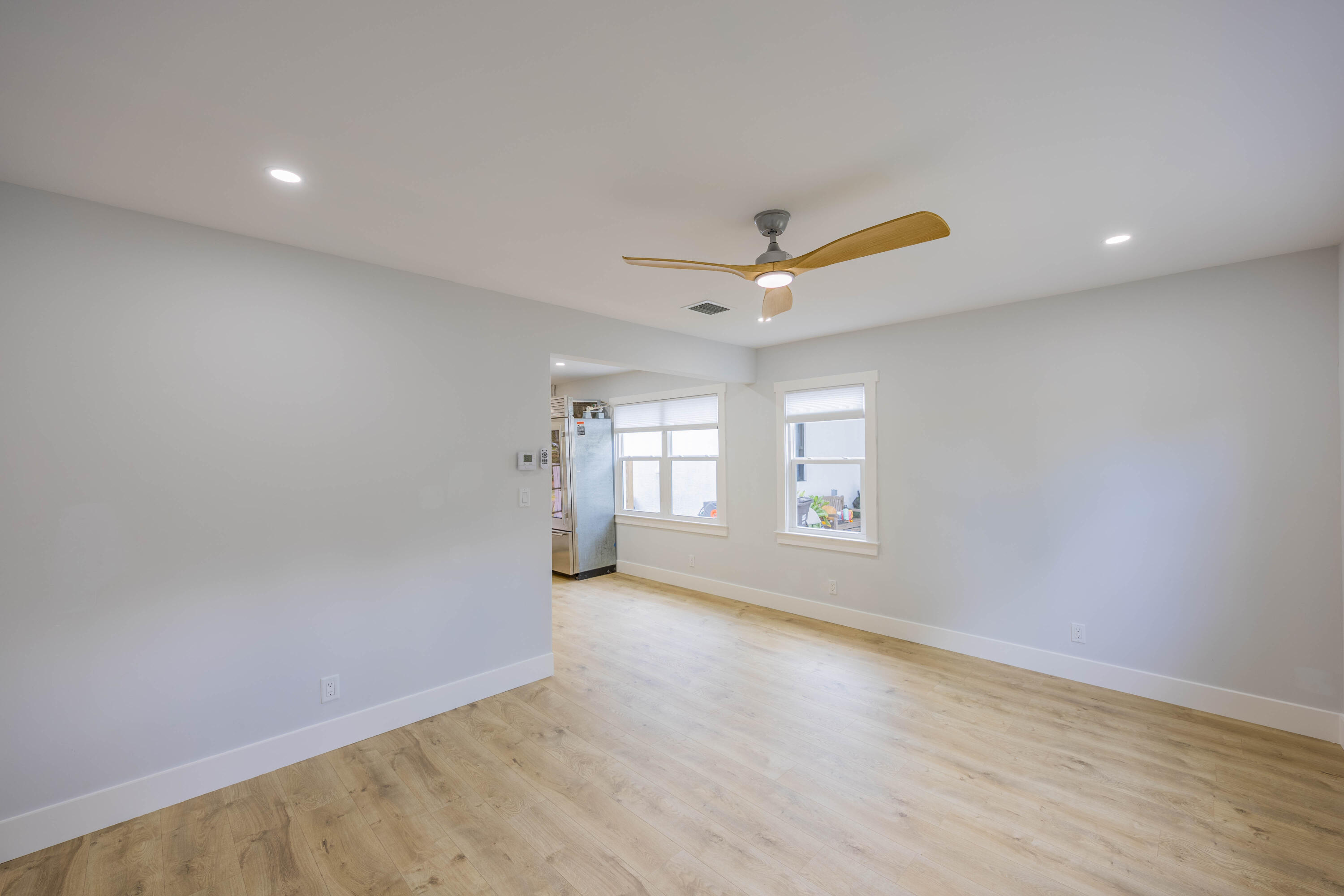 FOREST RIDGE PARK - Residential Lease