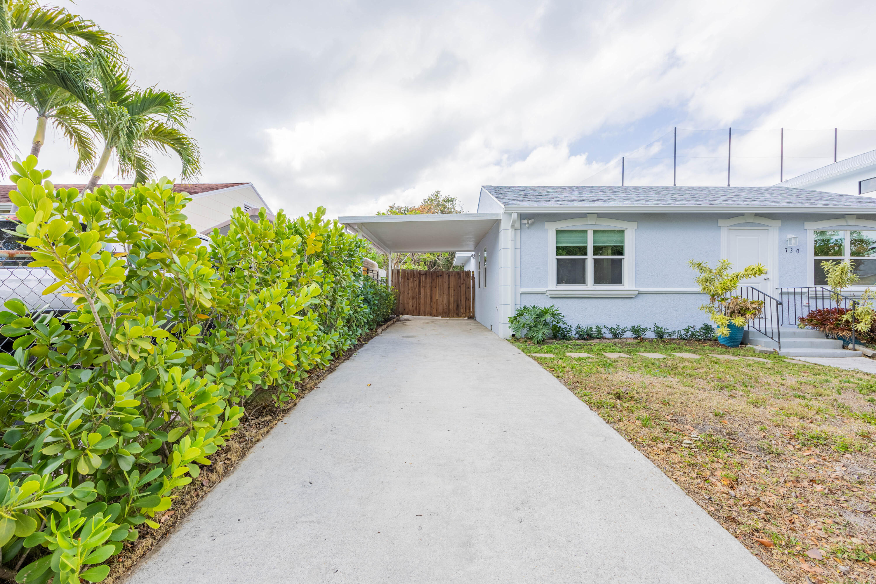 FOREST RIDGE PARK - Residential Lease