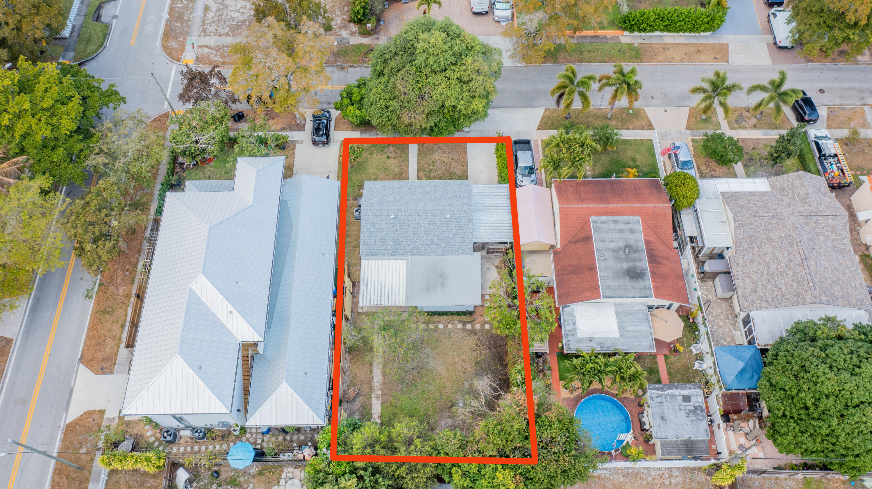 FOREST RIDGE PARK - Residential Lease