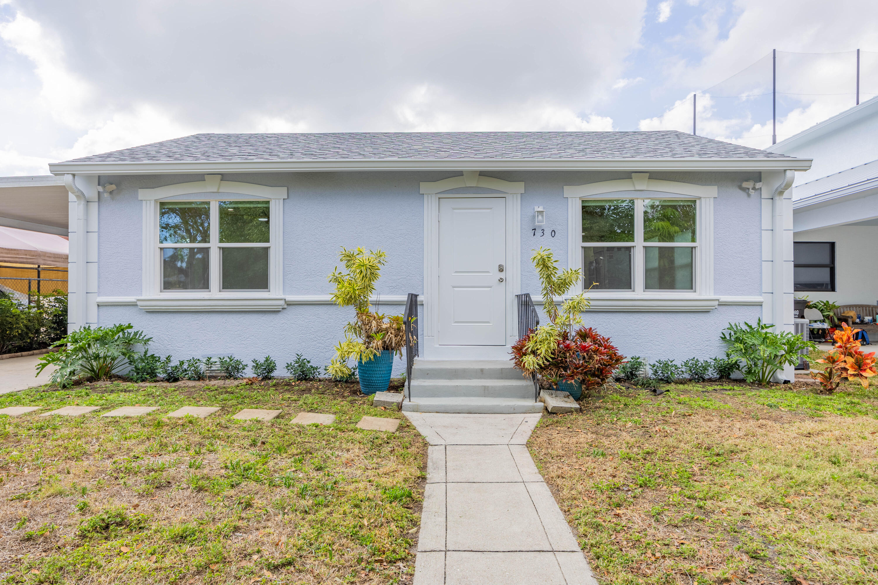 FOREST RIDGE PARK - Residential Lease