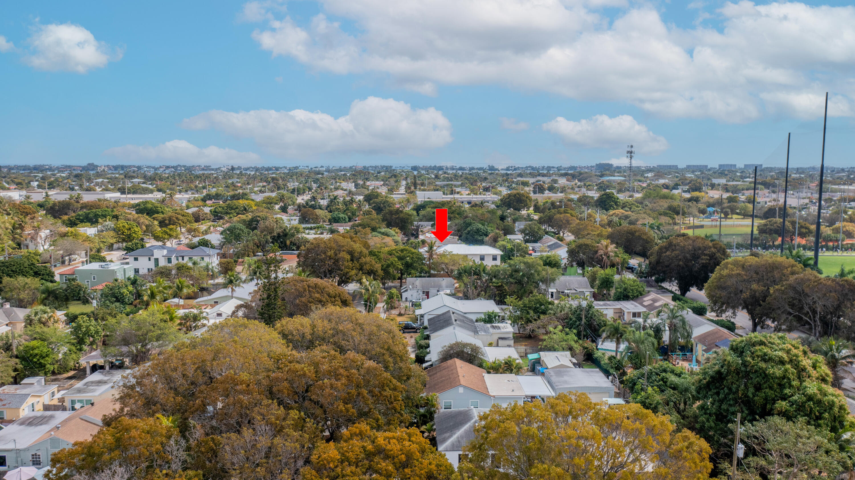 FOREST RIDGE PARK - Residential Lease