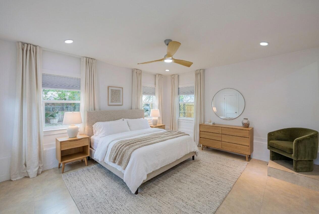FOREST RIDGE PARK - Residential Lease