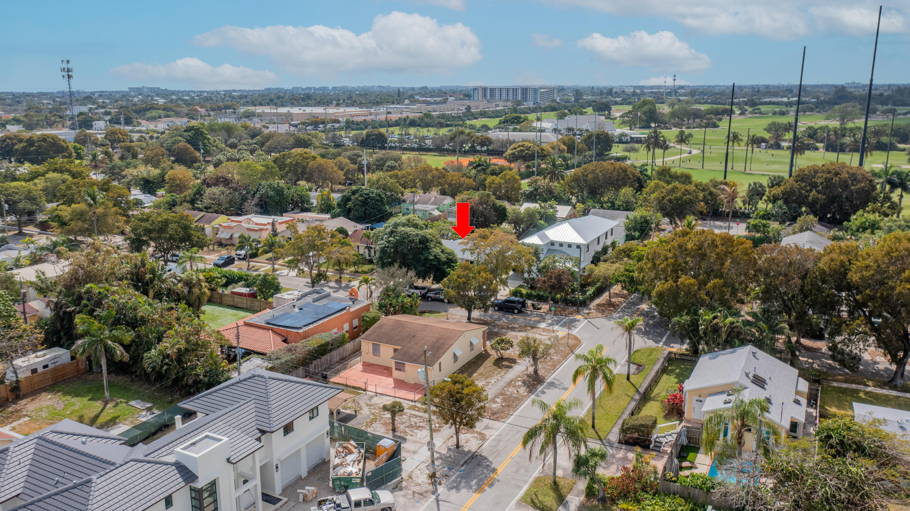 FOREST RIDGE PARK - Residential Lease