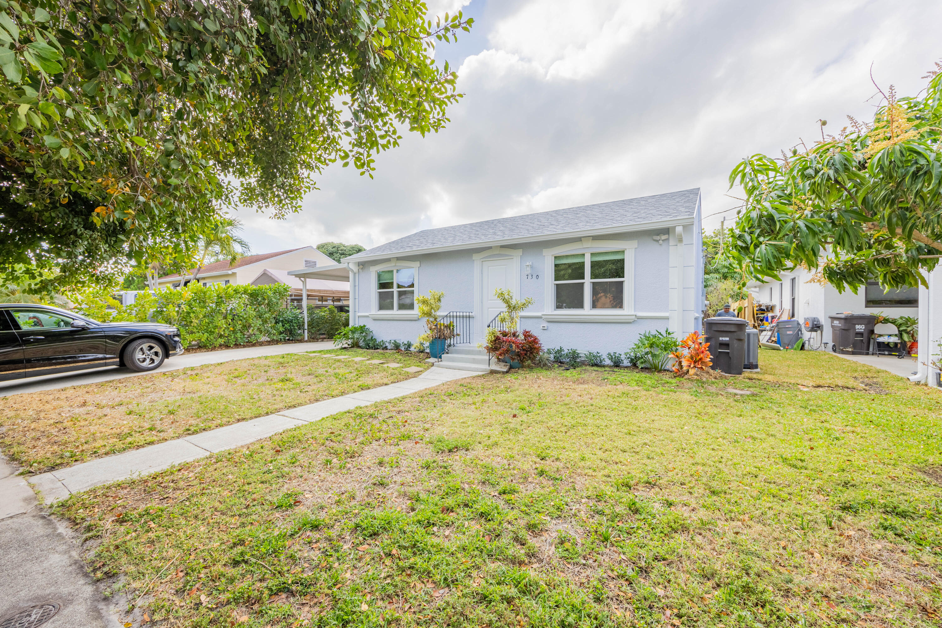 FOREST RIDGE PARK - Residential Lease