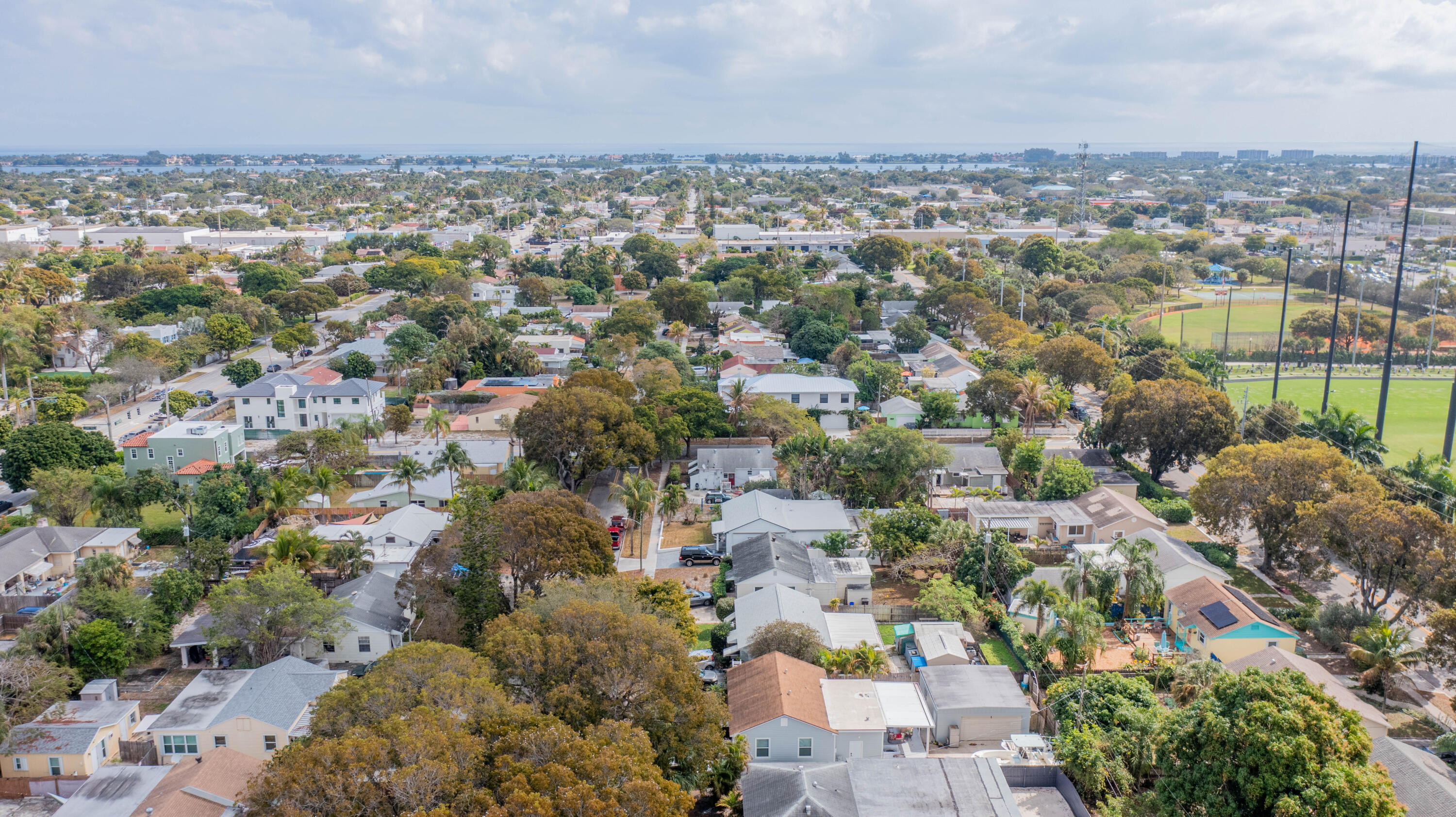 FOREST RIDGE PARK - Residential Lease