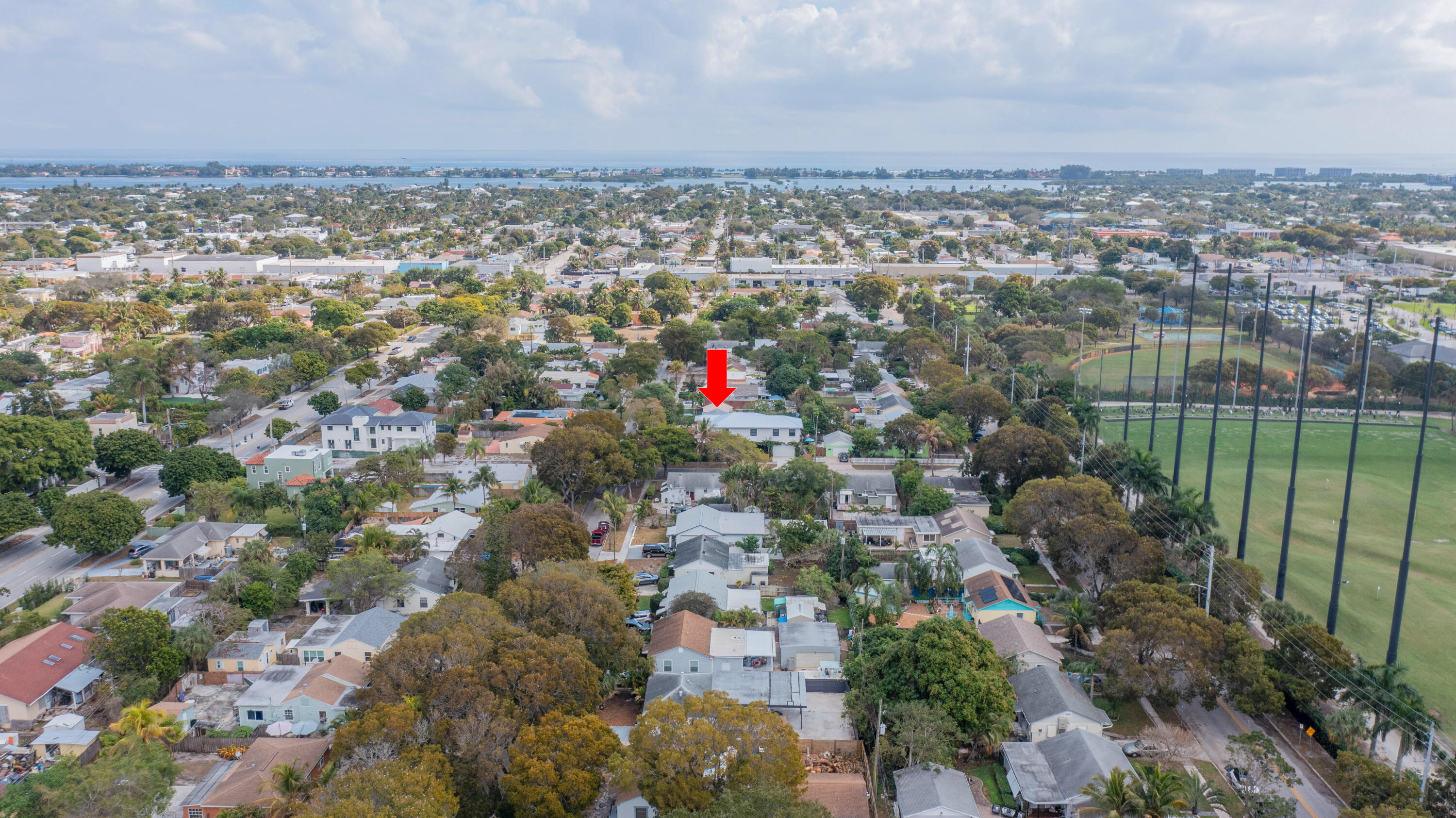 FOREST RIDGE PARK - Residential Lease