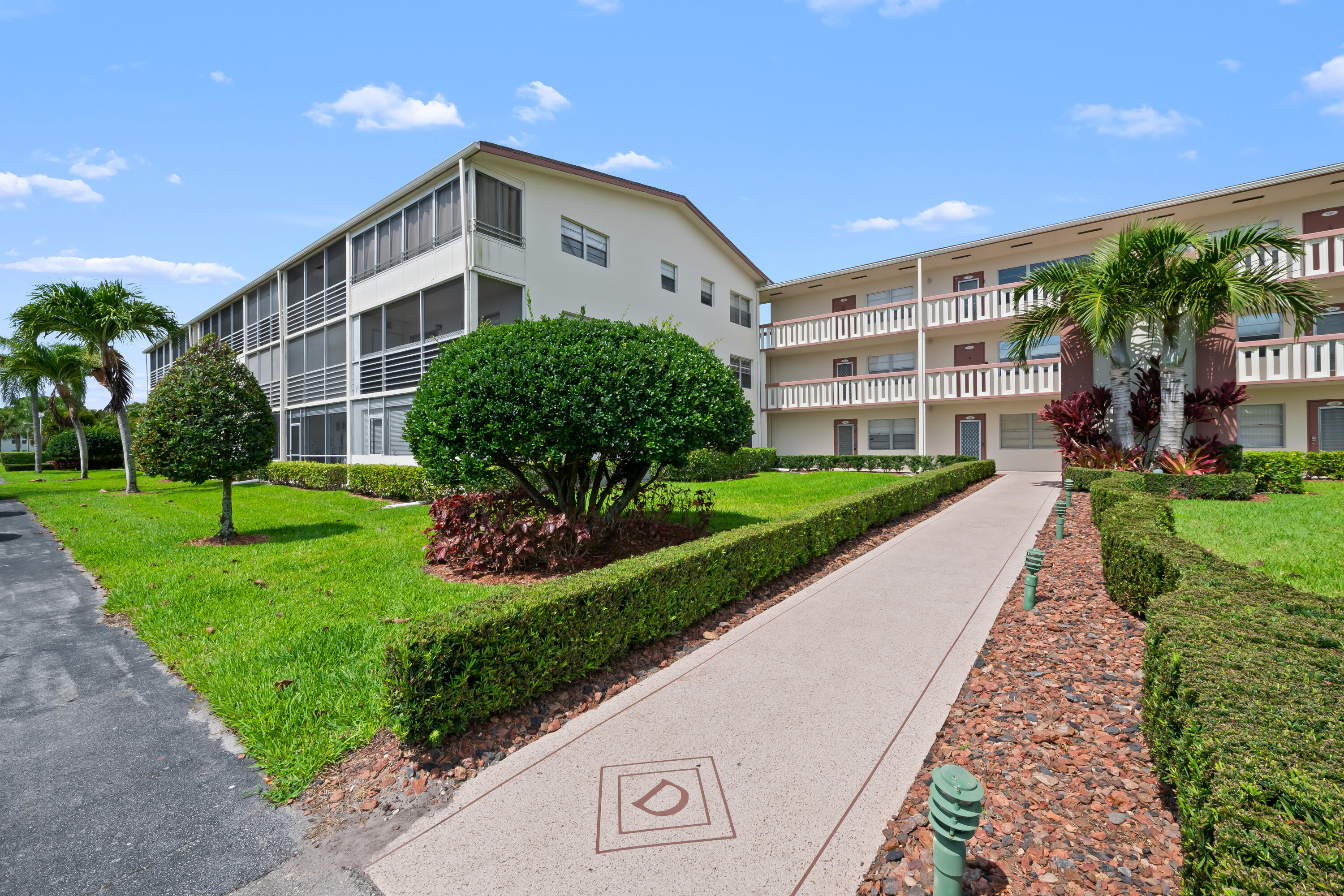 PRESTON AT CENTURY VILLAGE CONDO - Residential
