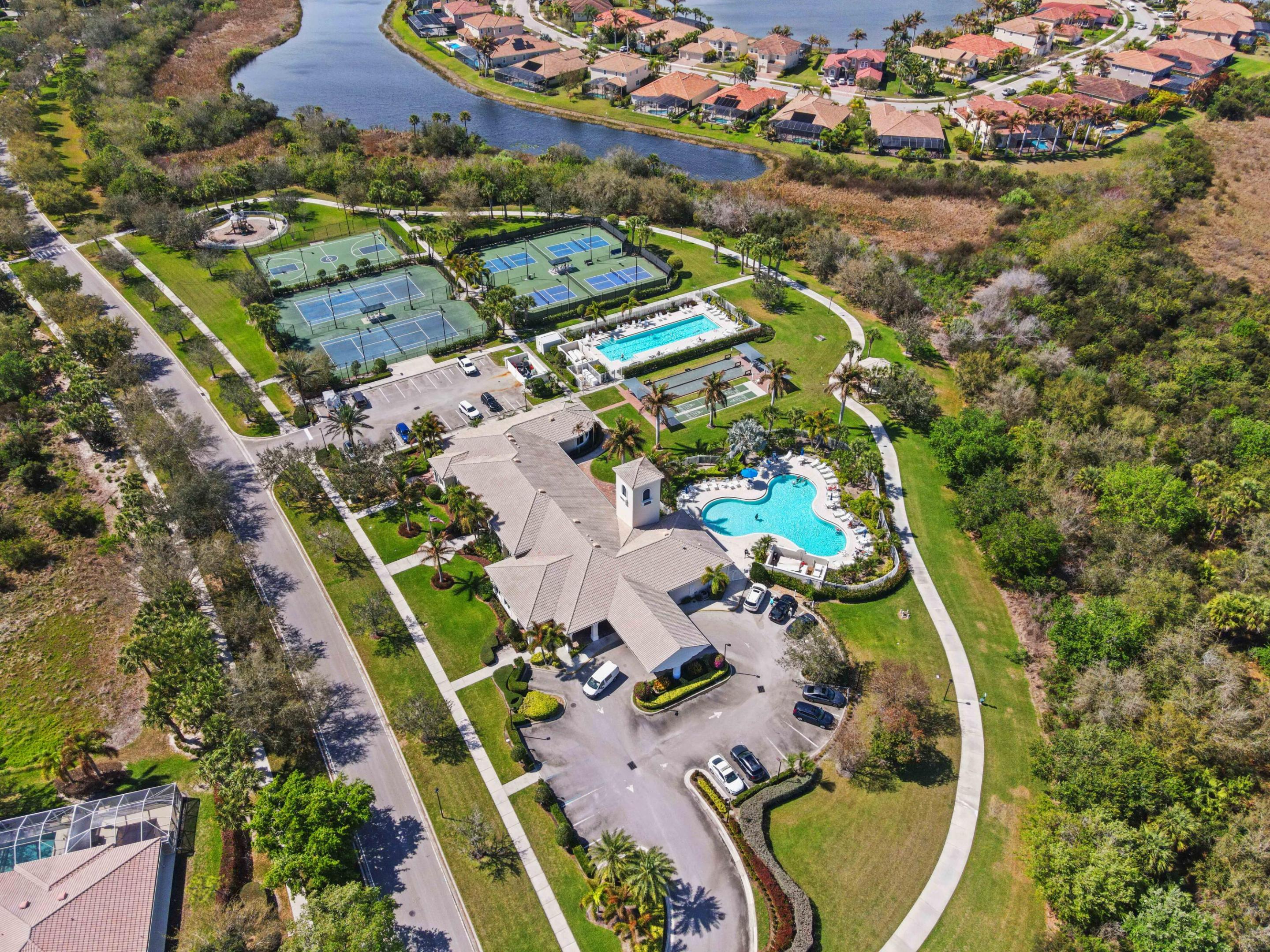 Lakes At Tradition - Residential