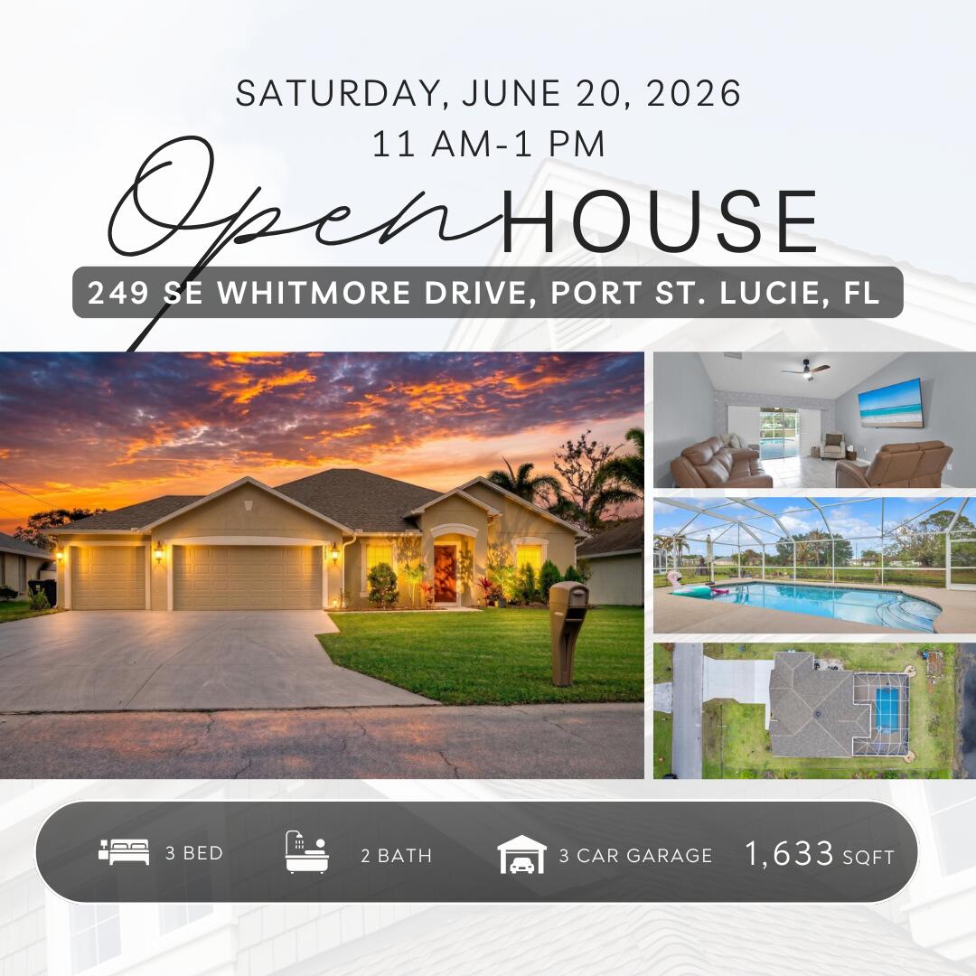 PORT ST LUCIE SECTION 13 - Residential