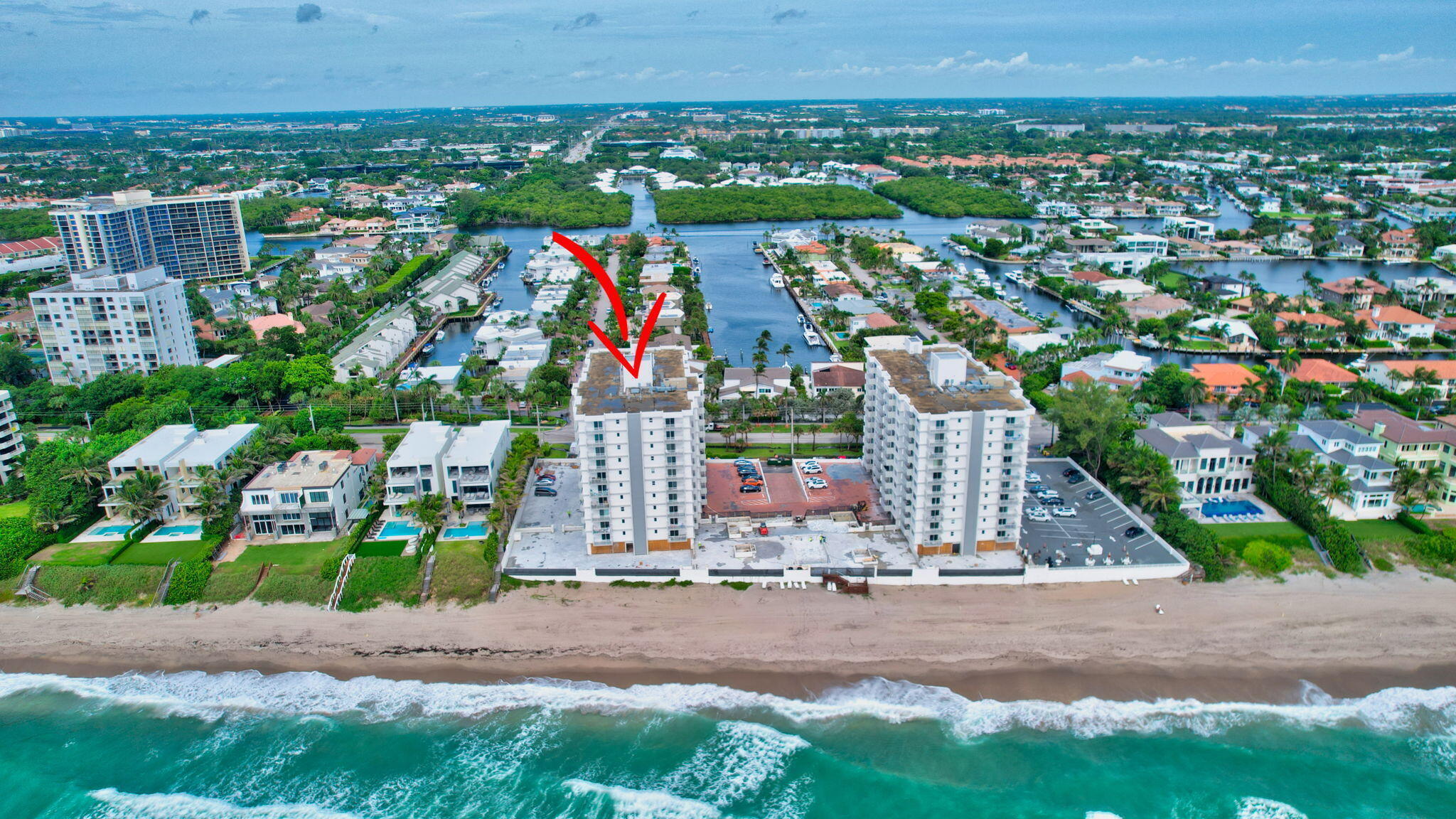 45 OCEAN CONDO - Residential
