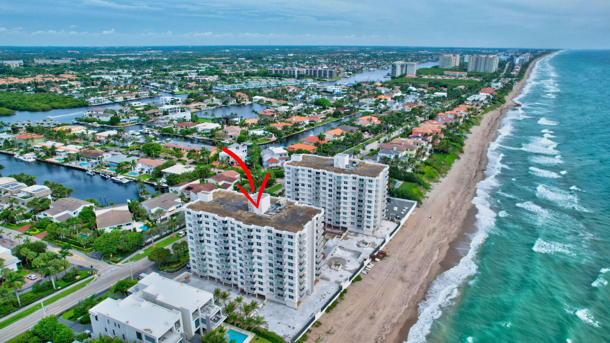 45 OCEAN CONDO - Residential
