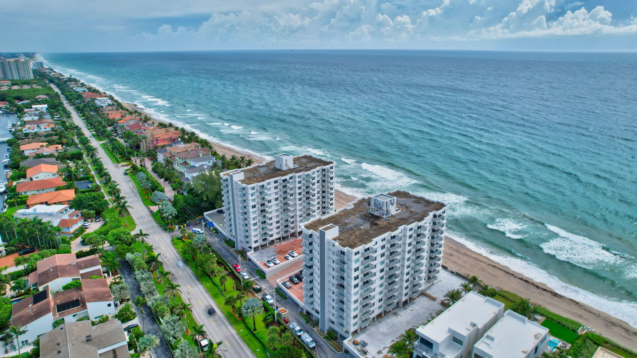 45 OCEAN CONDO - Residential