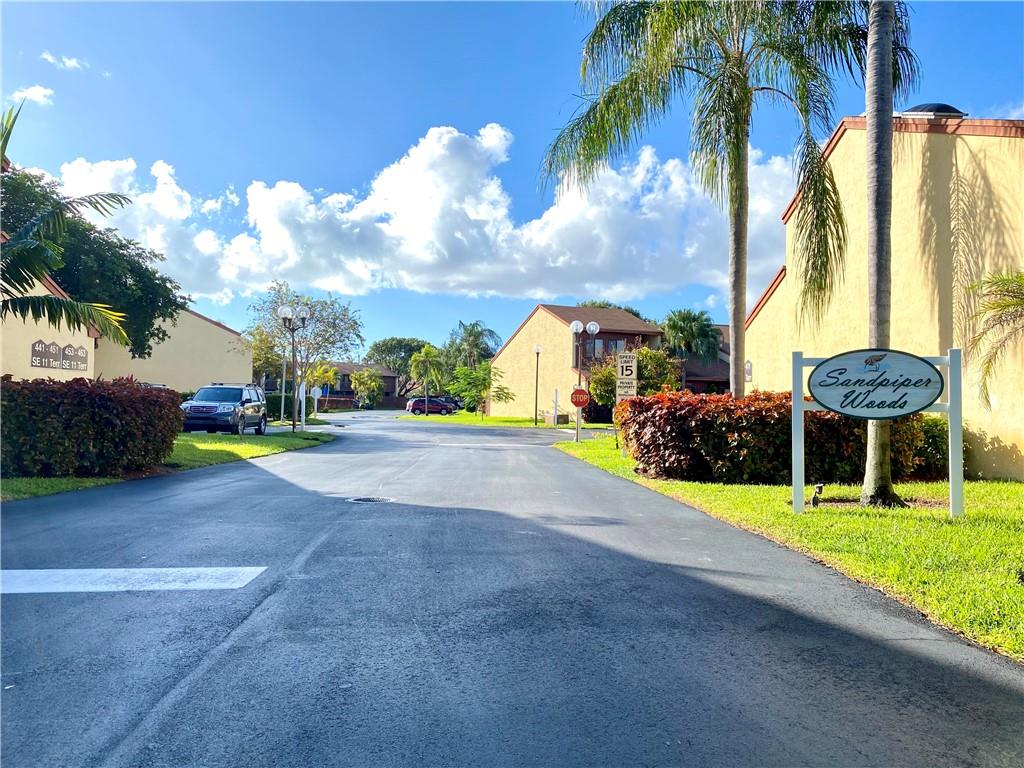 Sandpiper Woods - Residential