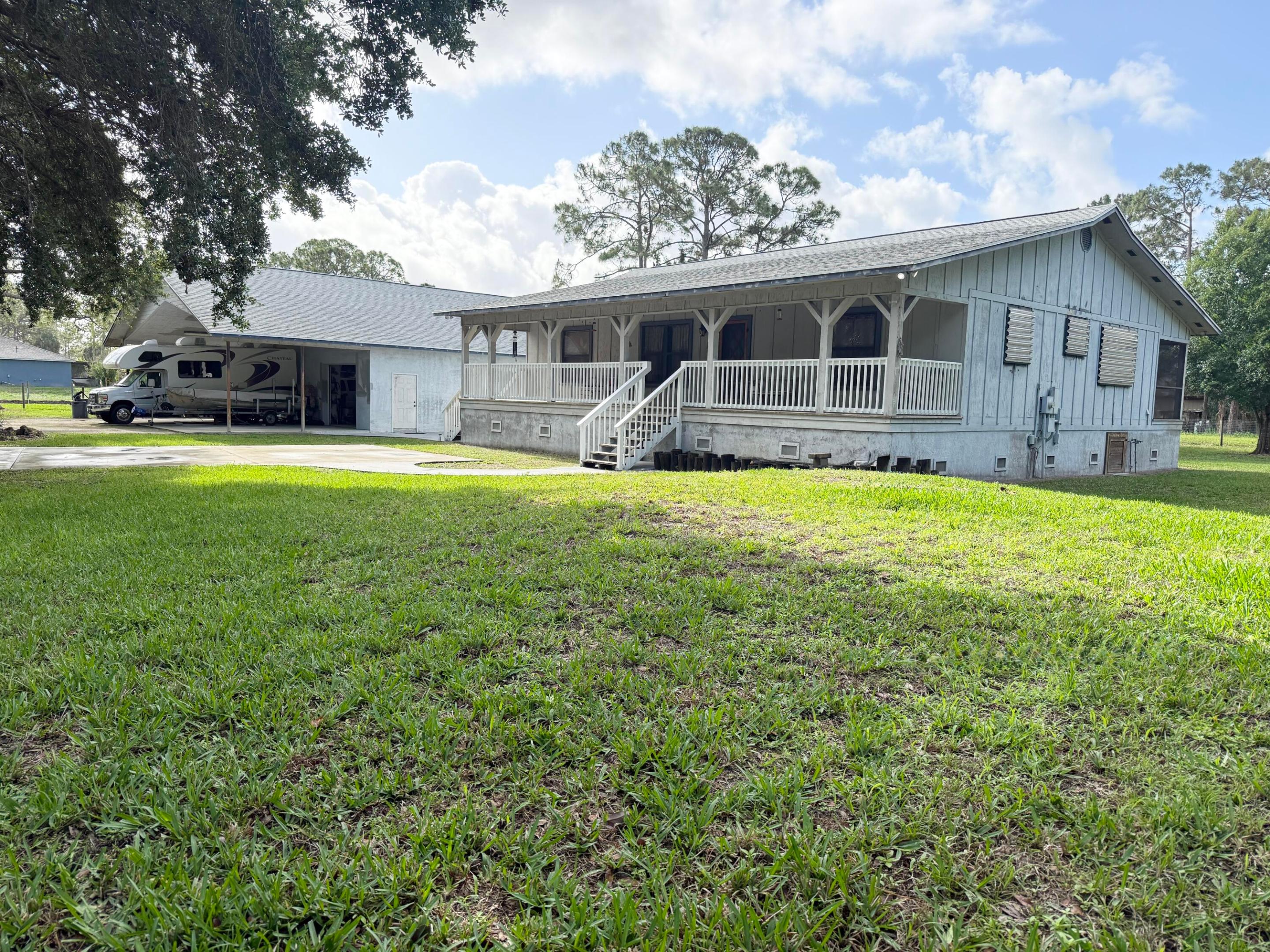 The Acreage - Residential
