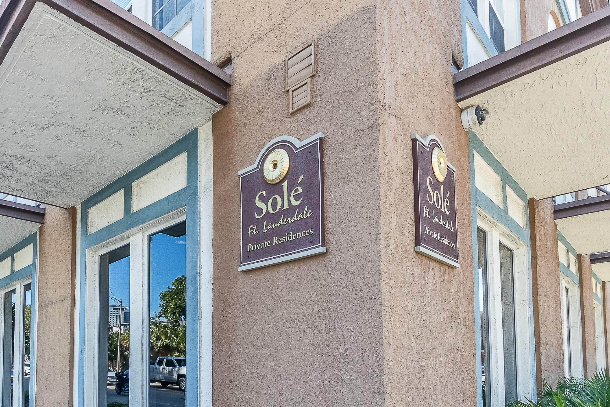 Sole - Residential