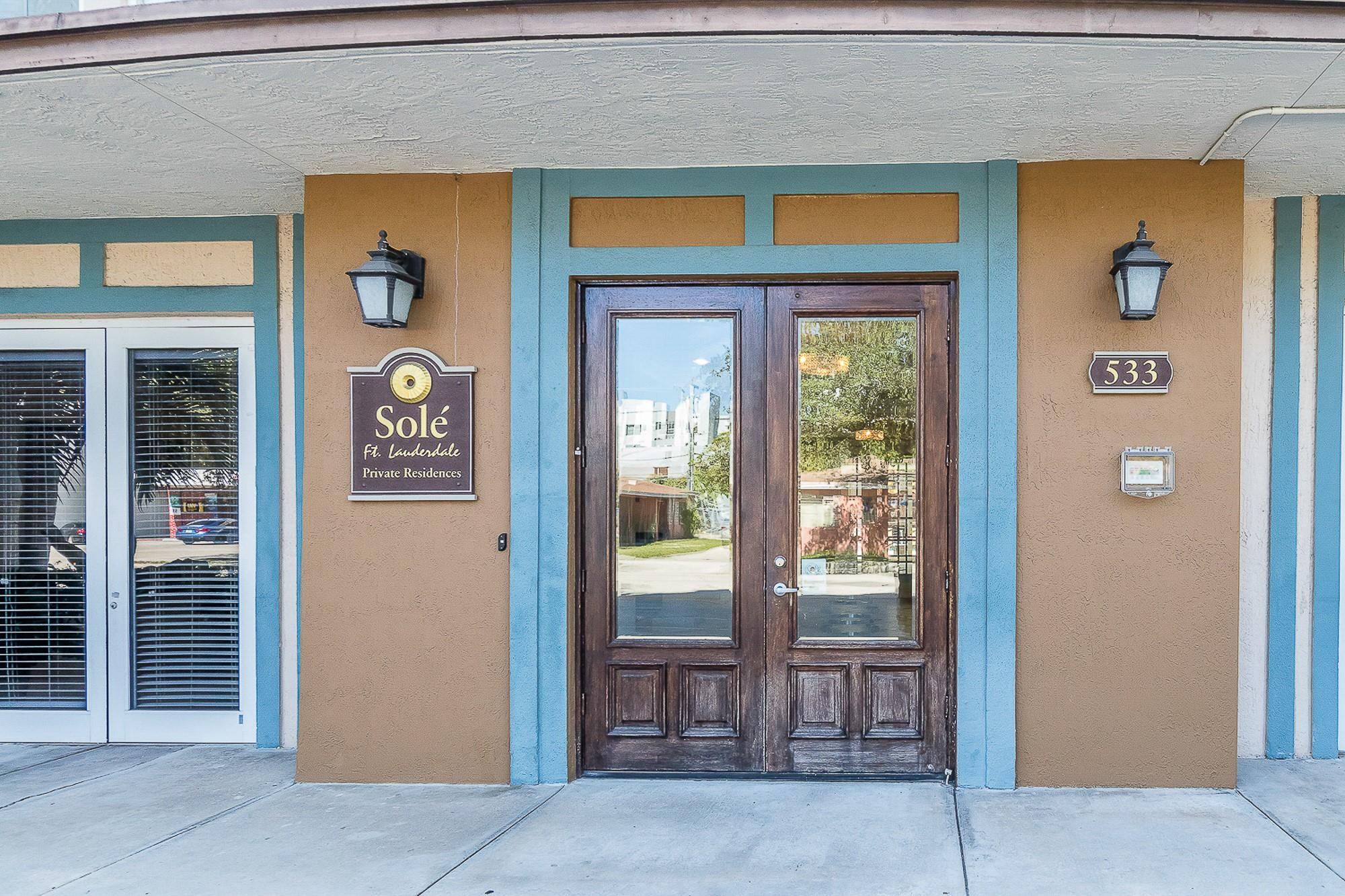 Sole - Residential